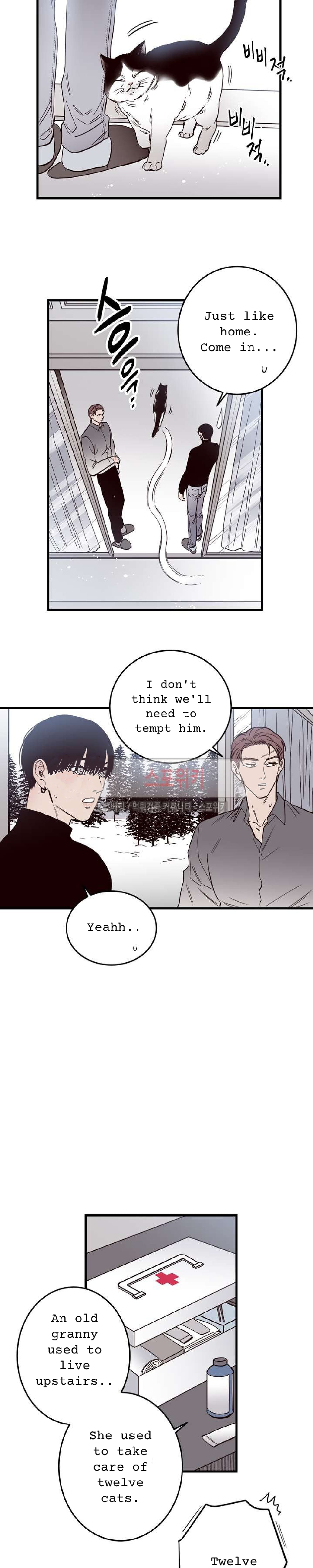 A Cross Line 第7页