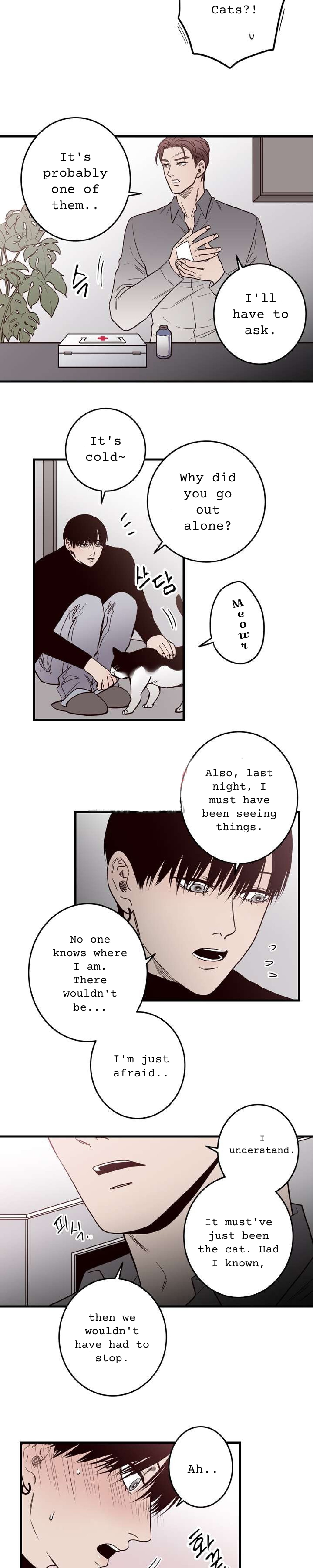 A Cross Line 第8页