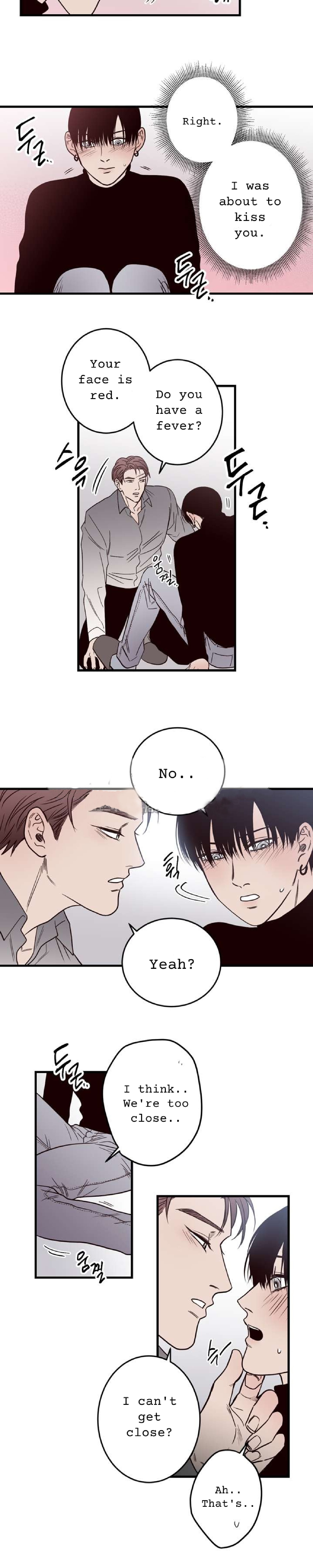 A Cross Line Ch. 10 第9页