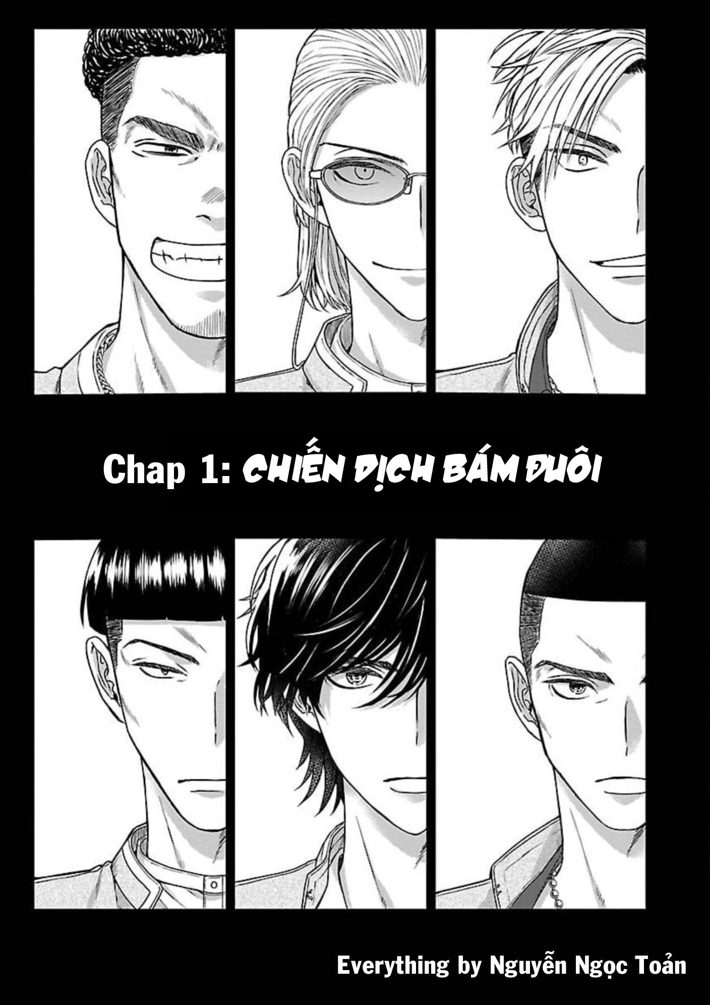 Housen gakuen nisshi 第3页