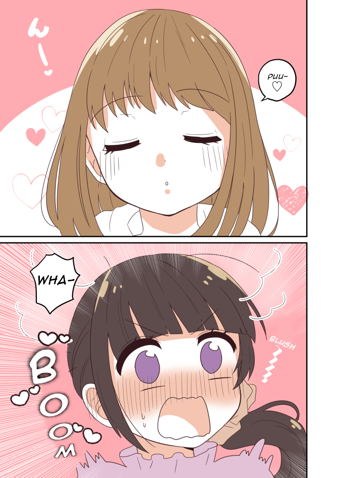 Brunette Bob and Black Side Ponytail 第6页