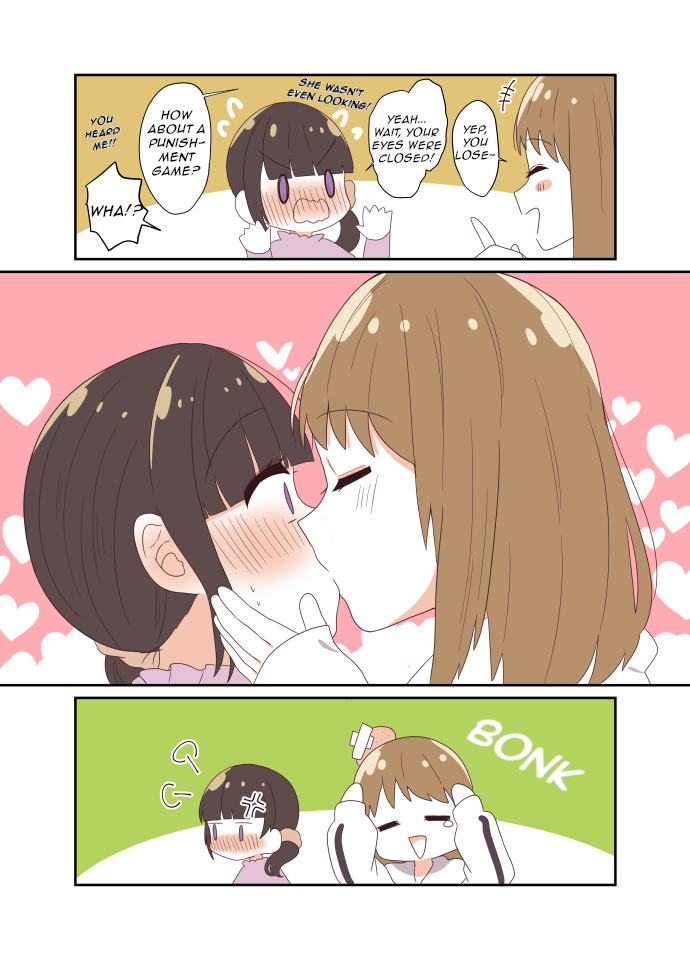 Brunette Bob and Black Side Ponytail 第7页