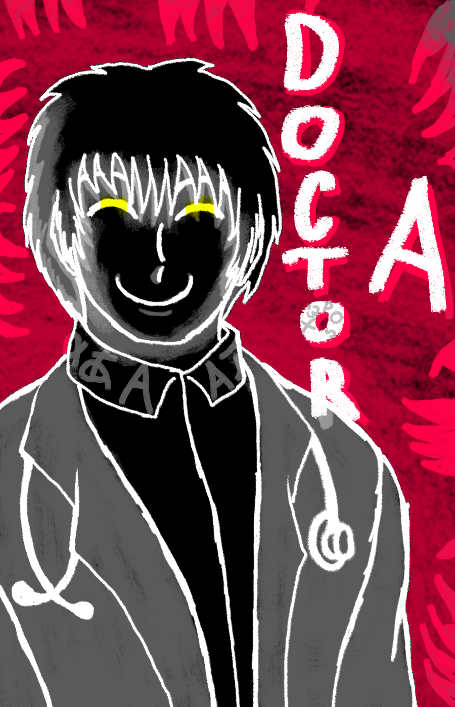 Doctor A Let me see. 第1页