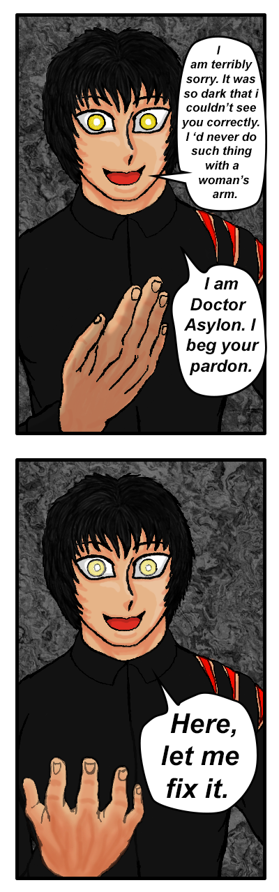 Doctor A Let me see. 第3页