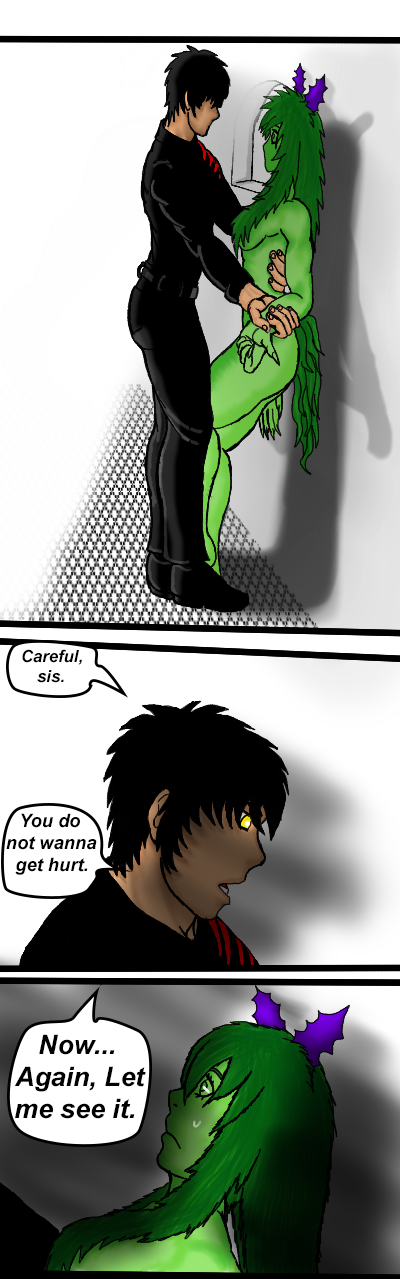 Doctor A Let me see. 第7页
