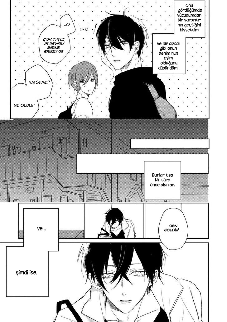 Koi wa Kataru ni Ochiru Mono 第4页