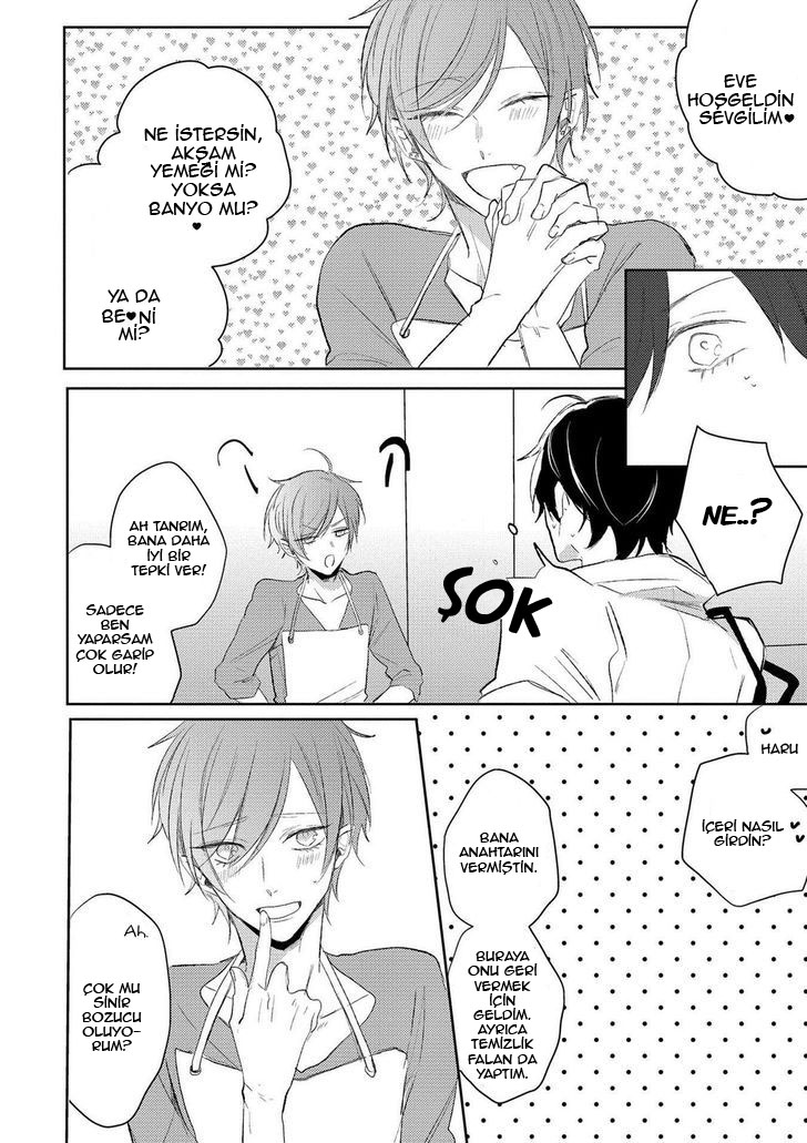 Koi wa Kataru ni Ochiru Mono 第5页