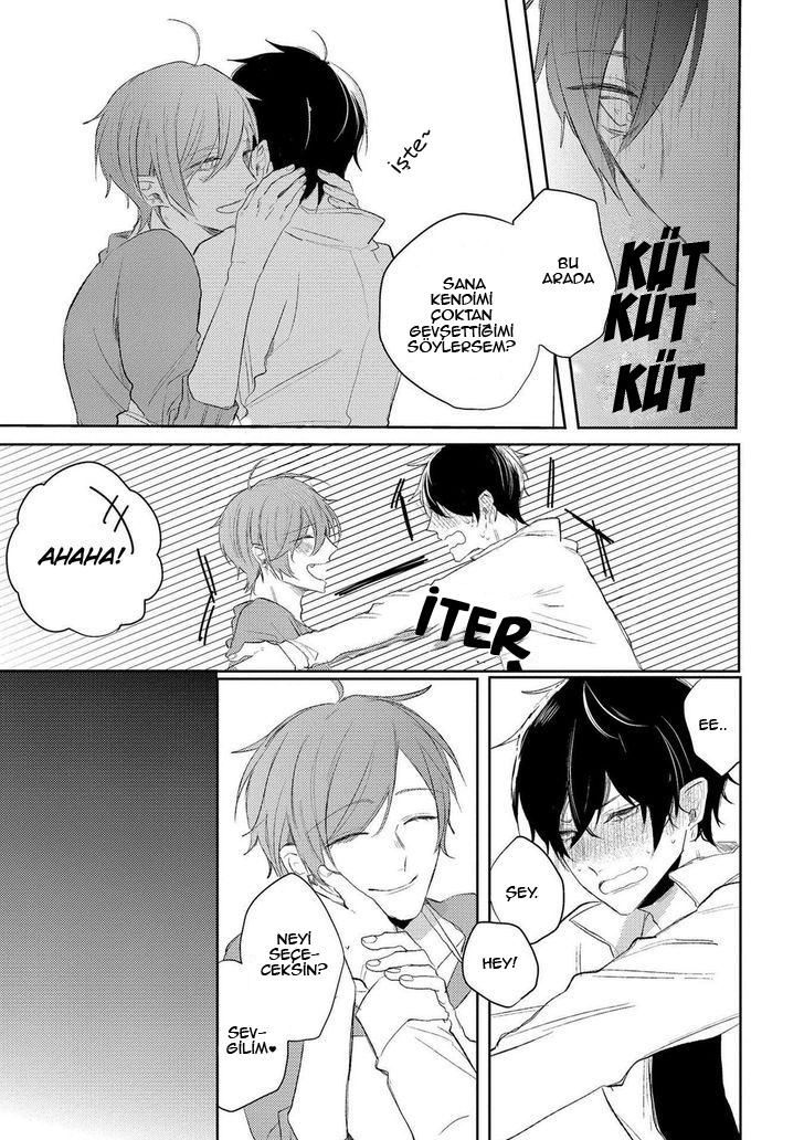 Koi wa Kataru ni Ochiru Mono 第8页