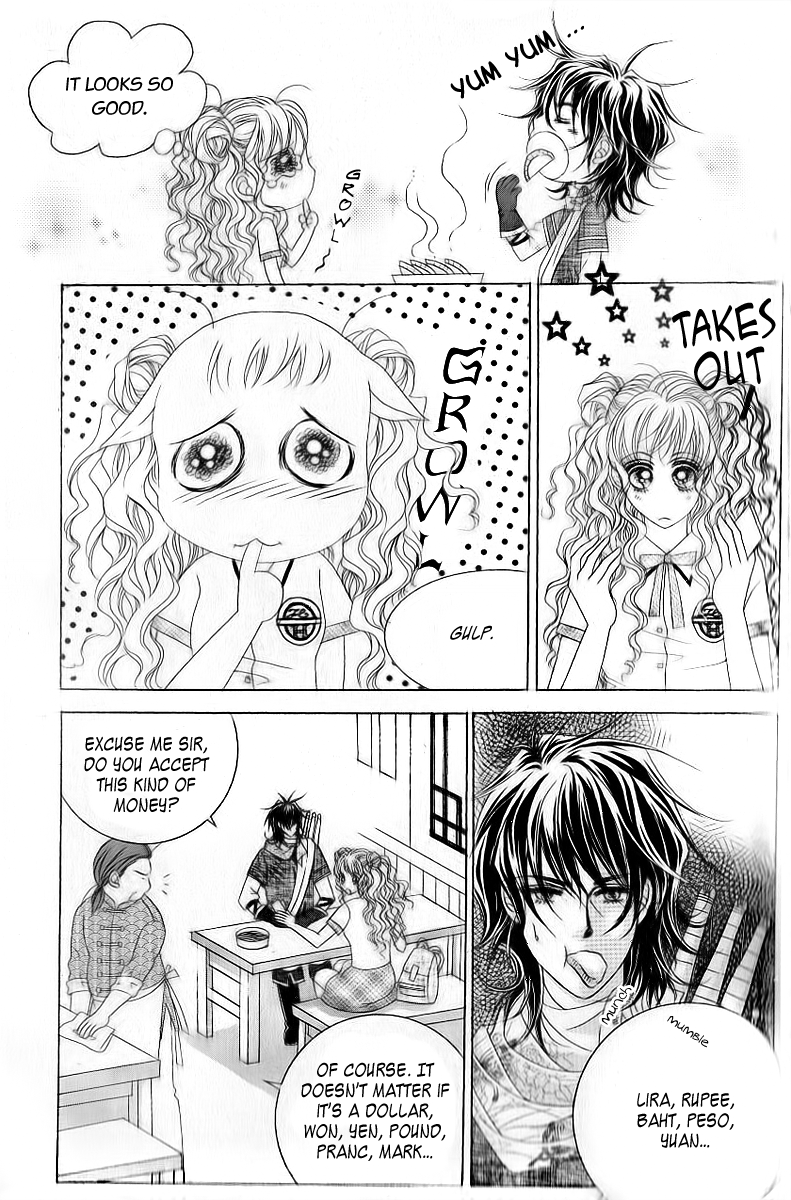 Advent of Snow White of the Hell Vol. 1 Ch. 5 第11页