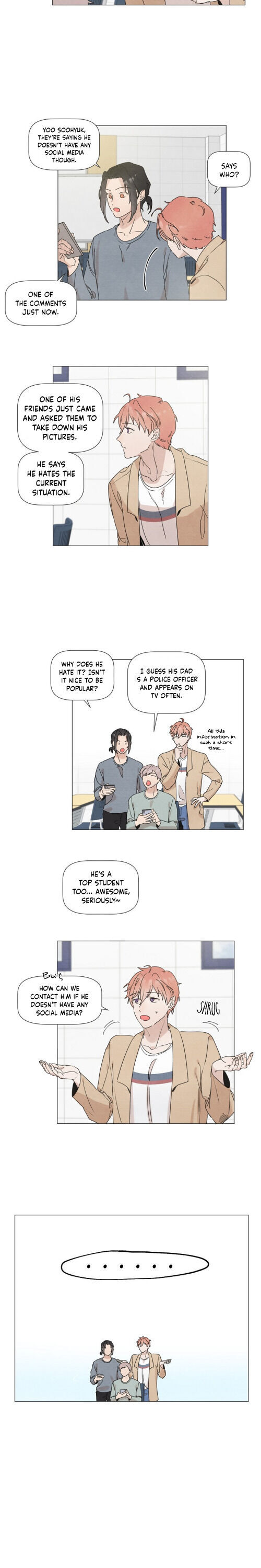 2gether the series Ch. 2 第5页