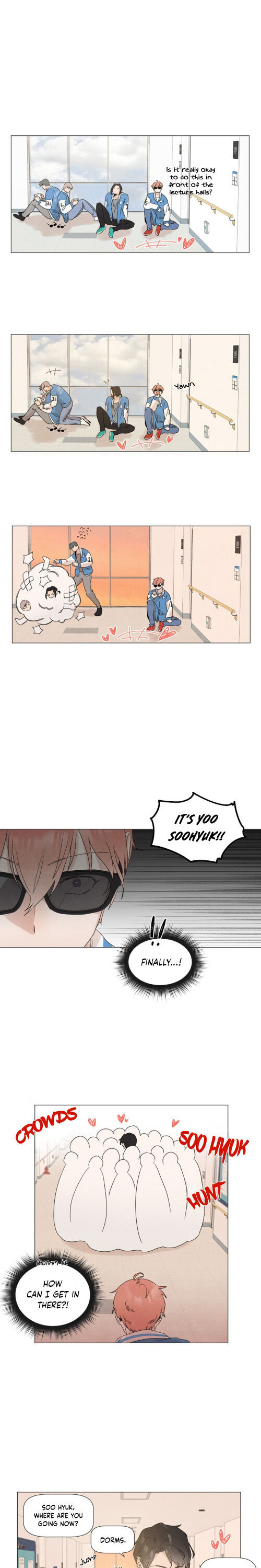2gether the series Ch. 2 第7页