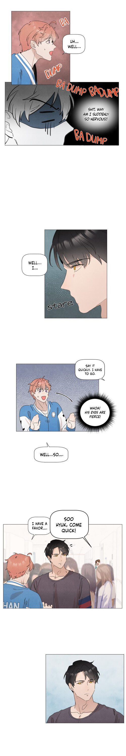 2gether the series Ch. 2 第9页