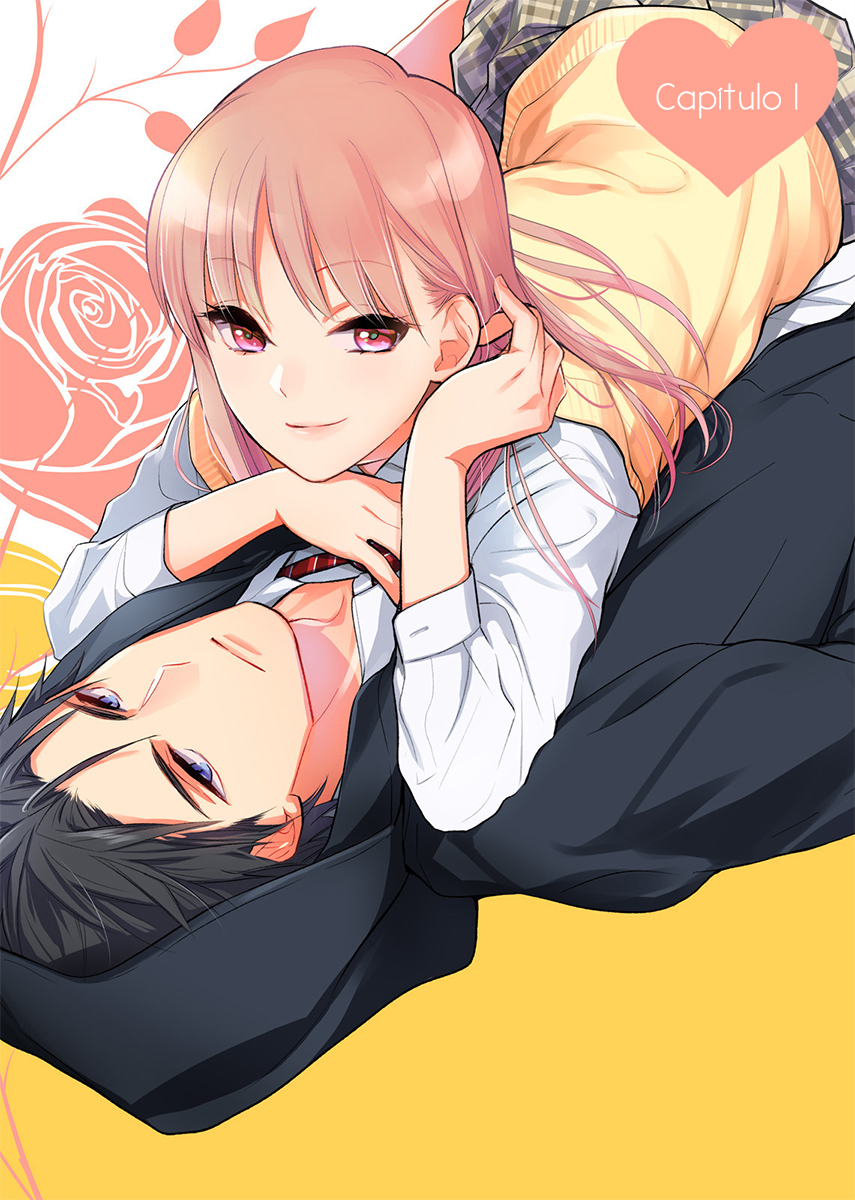 Ichijou Karen wa Yuuwakusuru Vol. 1 Ch. 1 第5页