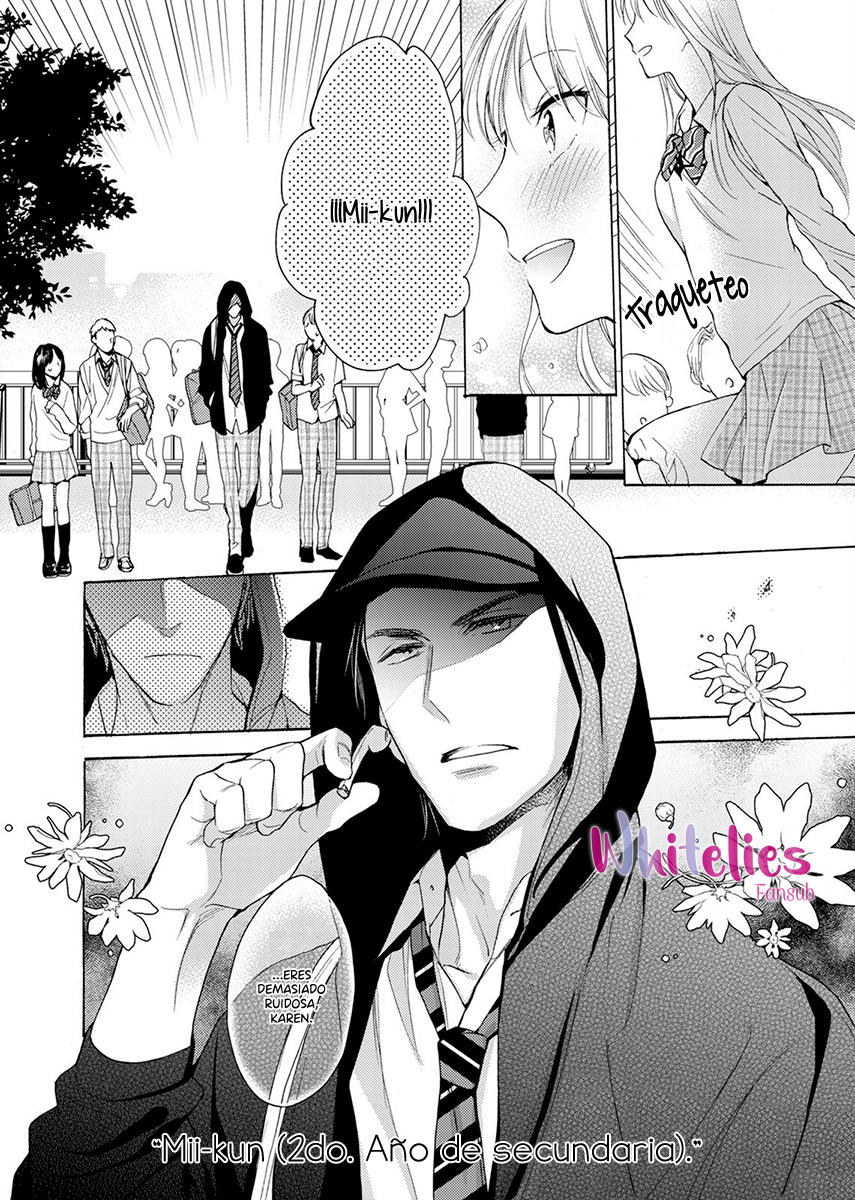 Ichijou Karen wa Yuuwakusuru Vol. 1 Ch. 1 第9页