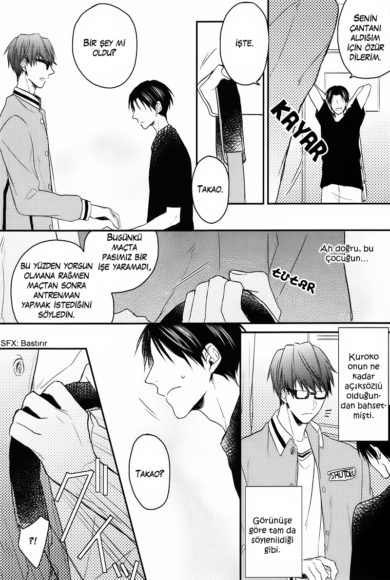 Kuroko no Basuke - Happy Eleventh! (Doujinshi) Oneshot 第13页