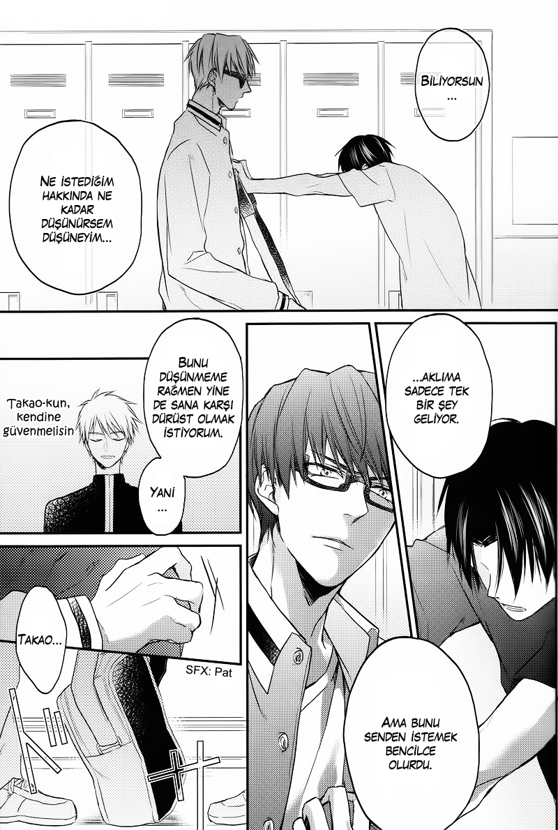 Kuroko no Basuke - Happy Eleventh! (Doujinshi) Oneshot 第14页