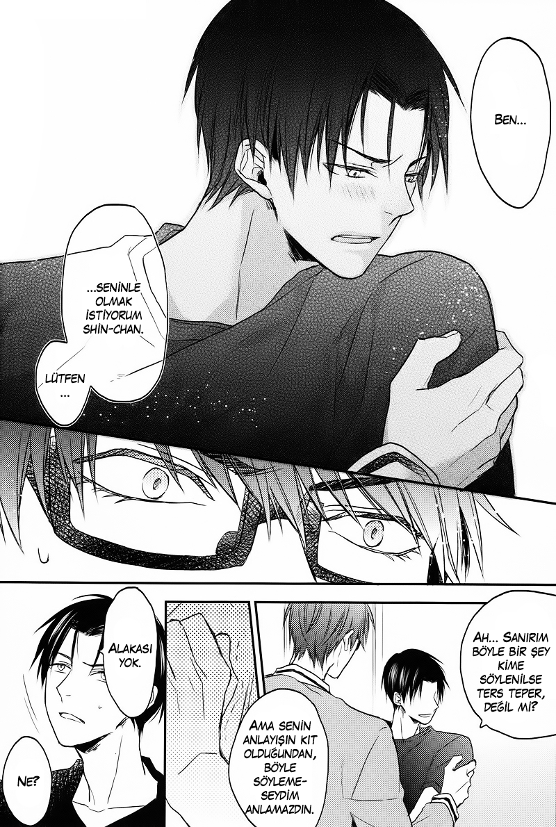 Kuroko no Basuke - Happy Eleventh! (Doujinshi) Oneshot 第15页