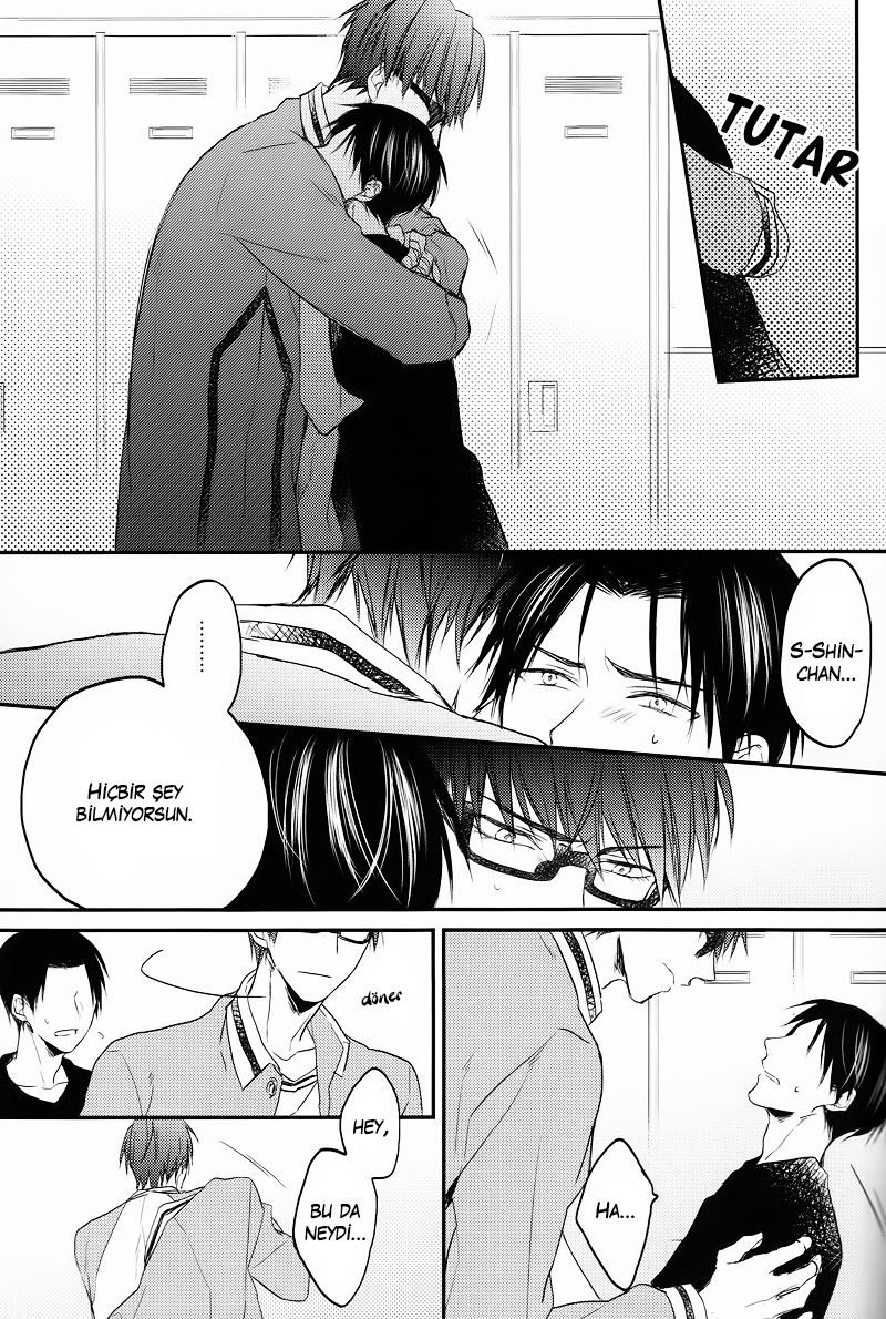 Kuroko no Basuke - Happy Eleventh! (Doujinshi) Oneshot 第16页