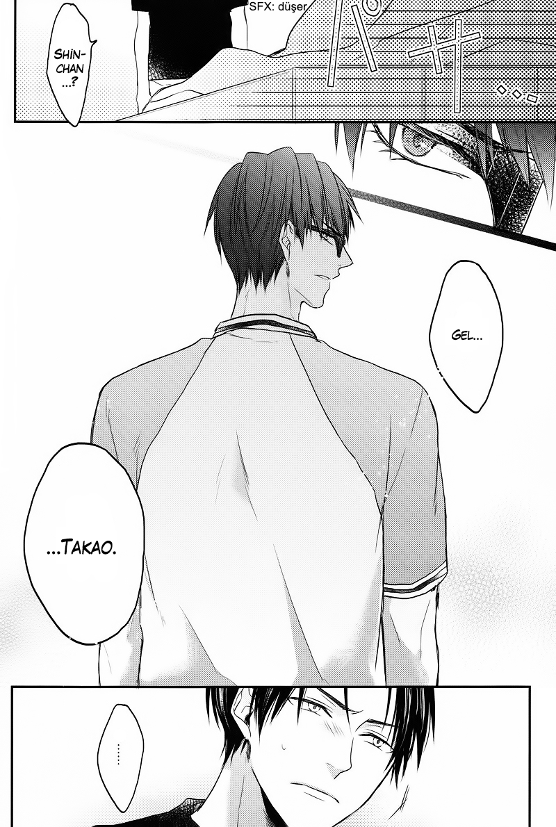 Kuroko no Basuke - Happy Eleventh! (Doujinshi) Oneshot 第17页