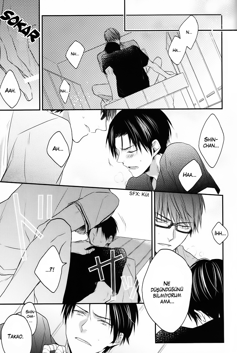 Kuroko no Basuke - Happy Eleventh! (Doujinshi) Oneshot 第18页