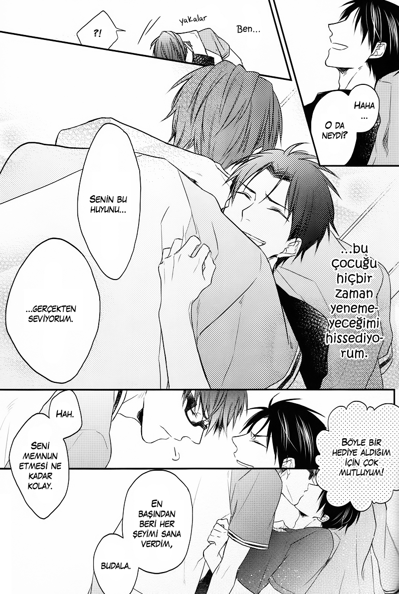 Kuroko no Basuke - Happy Eleventh! (Doujinshi) Oneshot 第20页