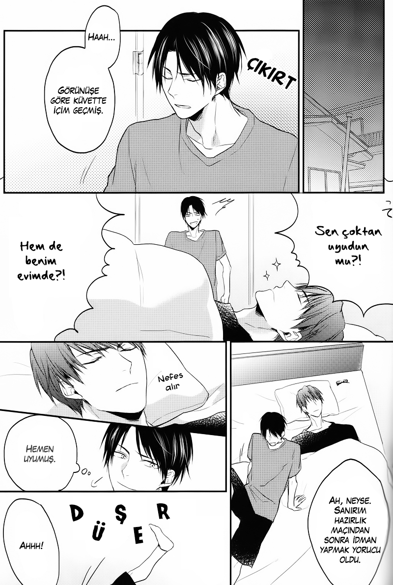 Kuroko no Basuke - Happy Eleventh! (Doujinshi) Oneshot 第22页