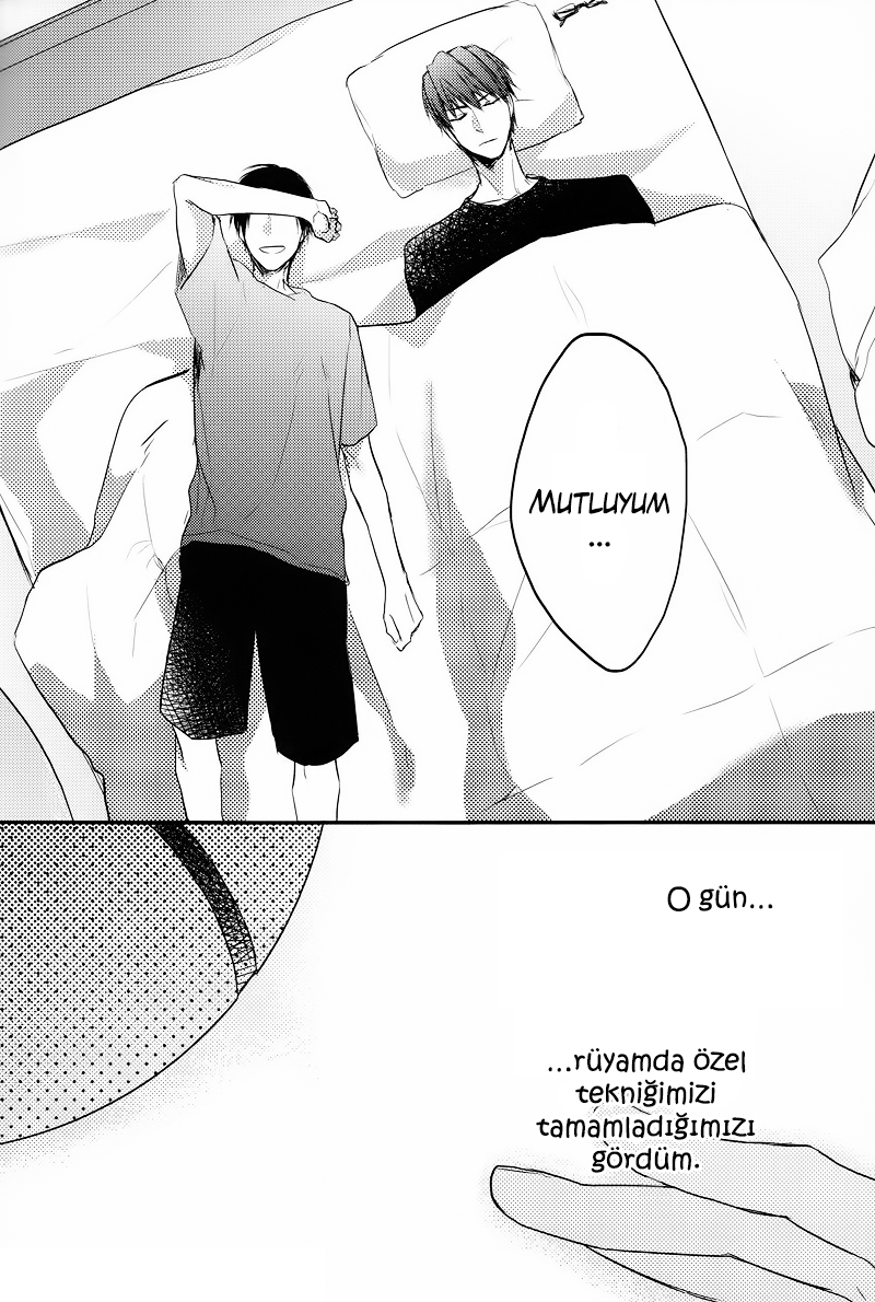 Kuroko no Basuke - Happy Eleventh! (Doujinshi) Oneshot 第23页