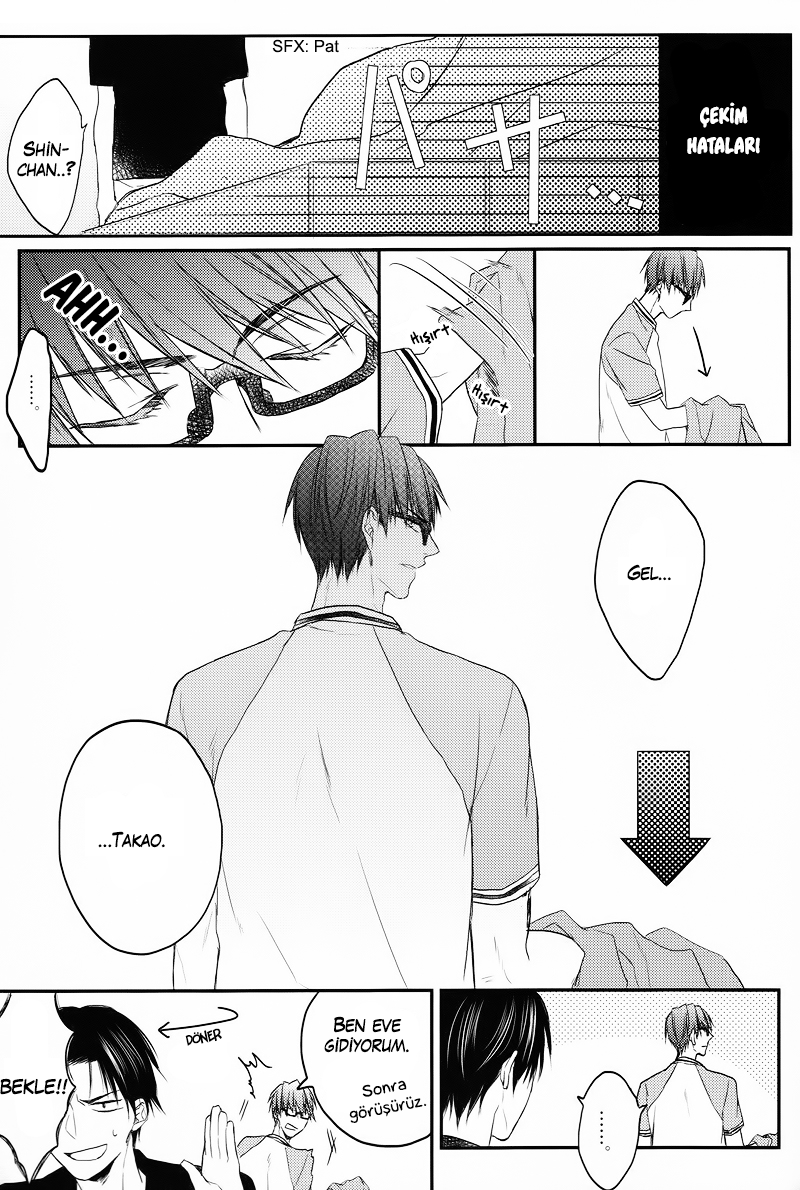 Kuroko no Basuke - Happy Eleventh! (Doujinshi) Oneshot 第25页