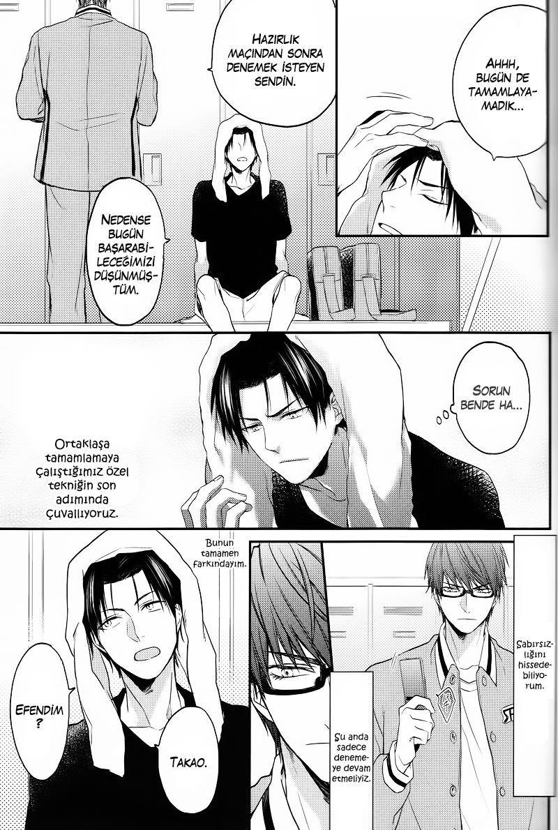 Kuroko no Basuke - Happy Eleventh! (Doujinshi) 第4页