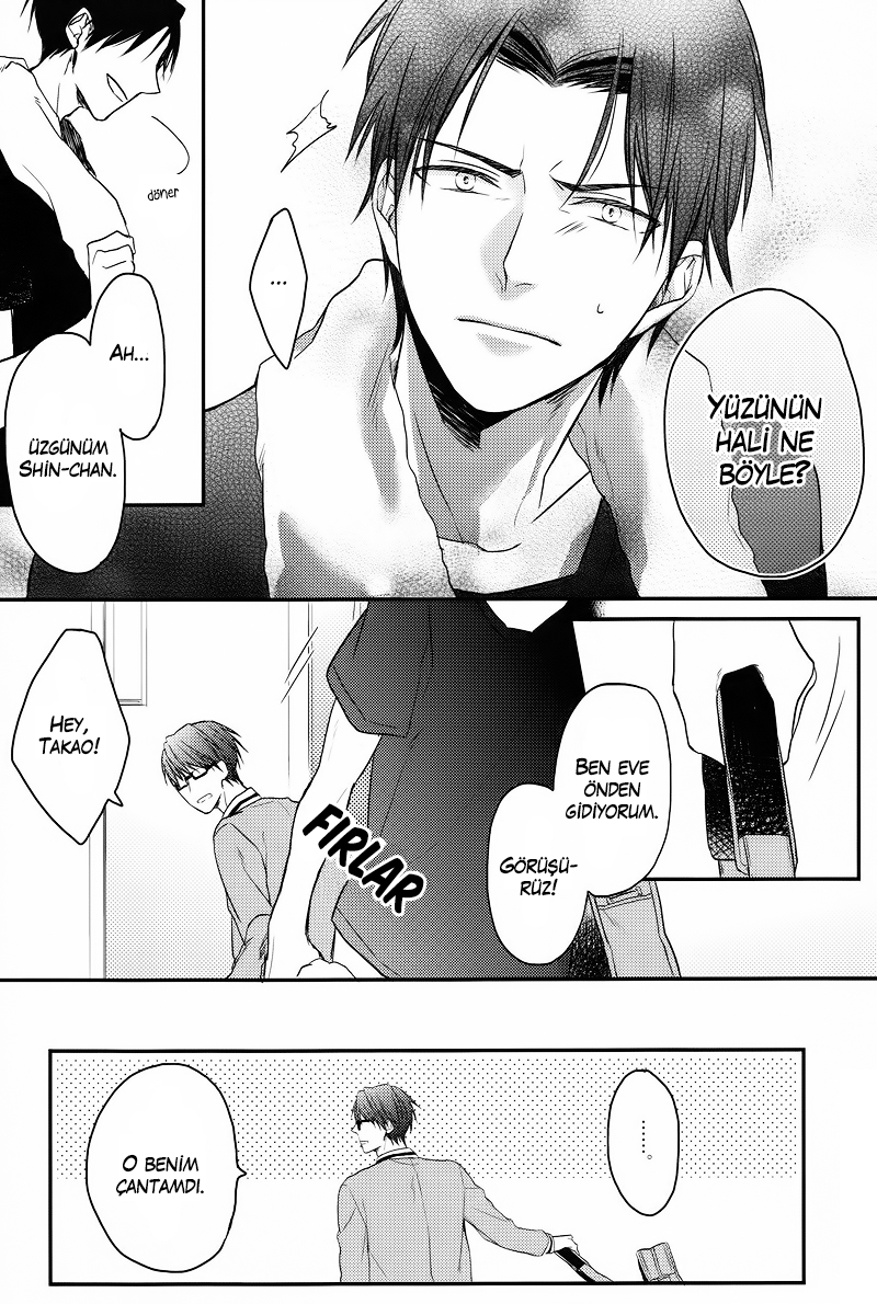 Kuroko no Basuke - Happy Eleventh! (Doujinshi) 第7页