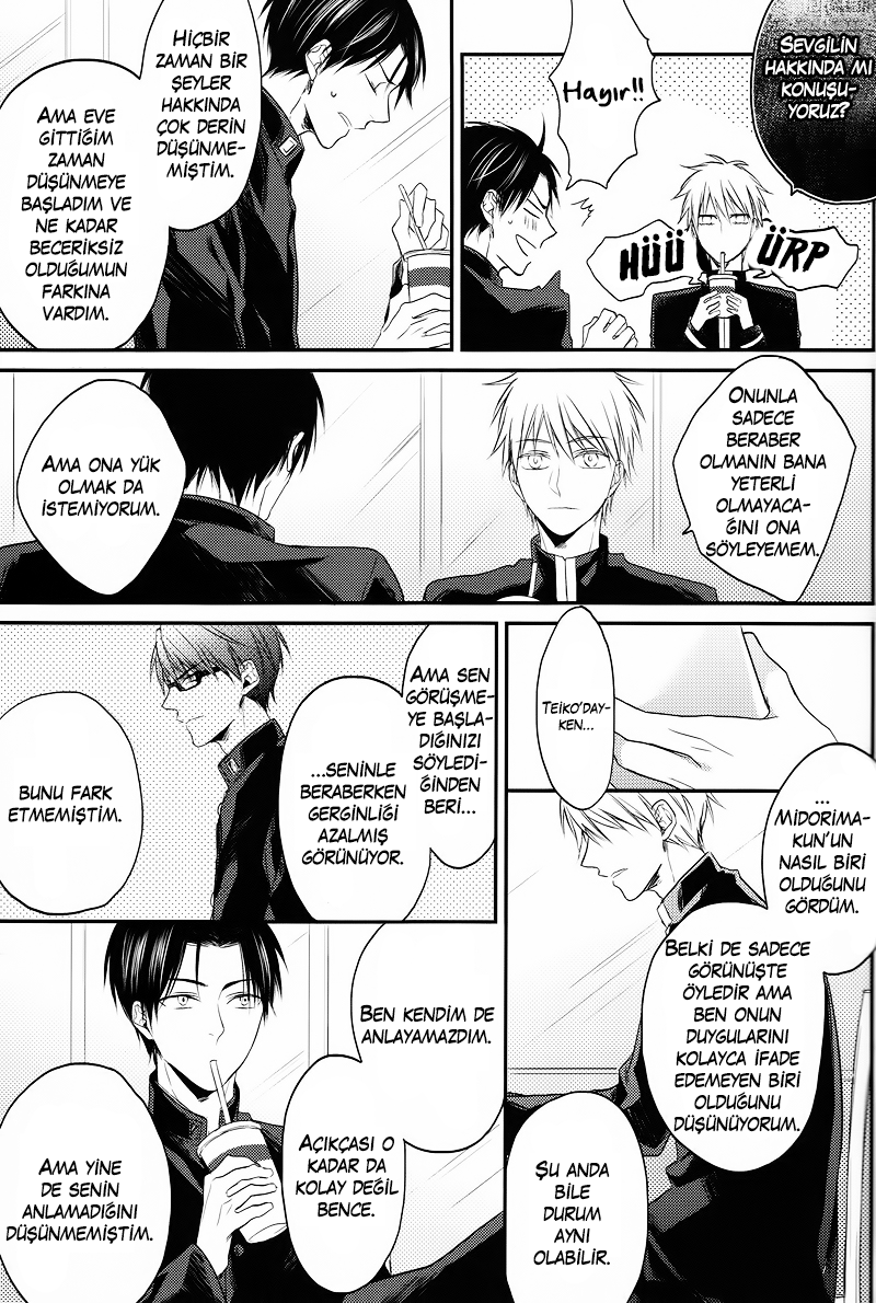 Kuroko no Basuke - Happy Eleventh! (Doujinshi) Oneshot 第10页