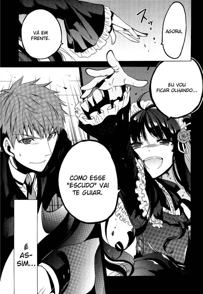 Absolute Duo Prólogo 第6页