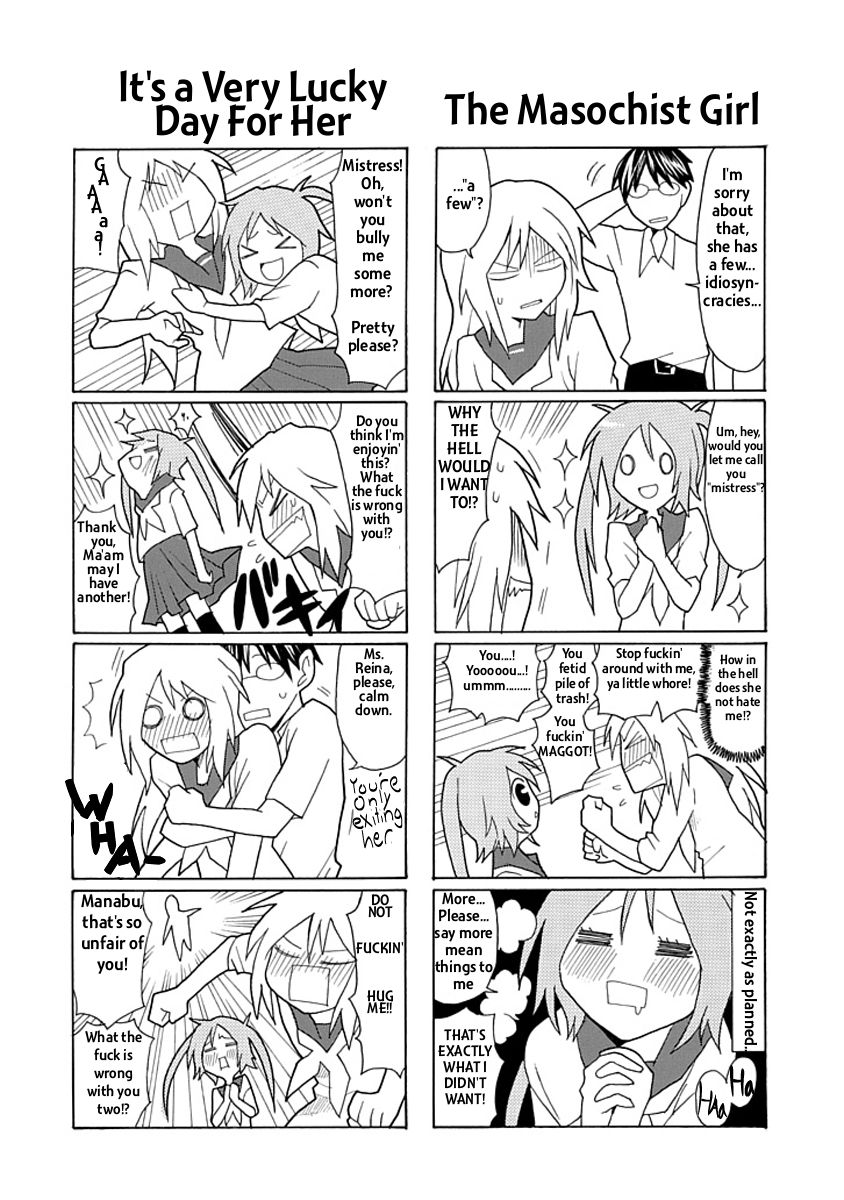 Yandere Kanojo (Online) Chapter 0 第15页