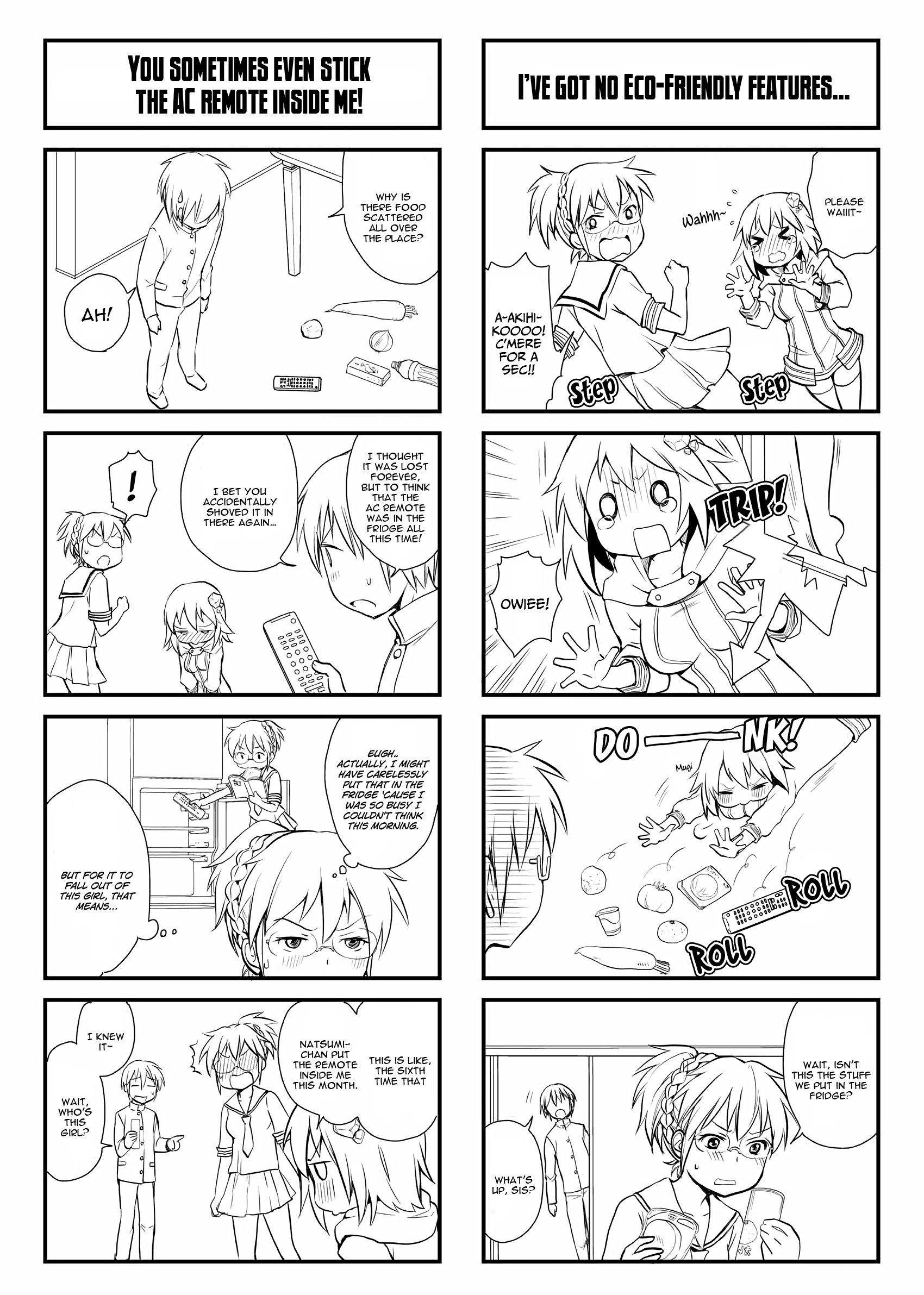 Reku-tan 第8页