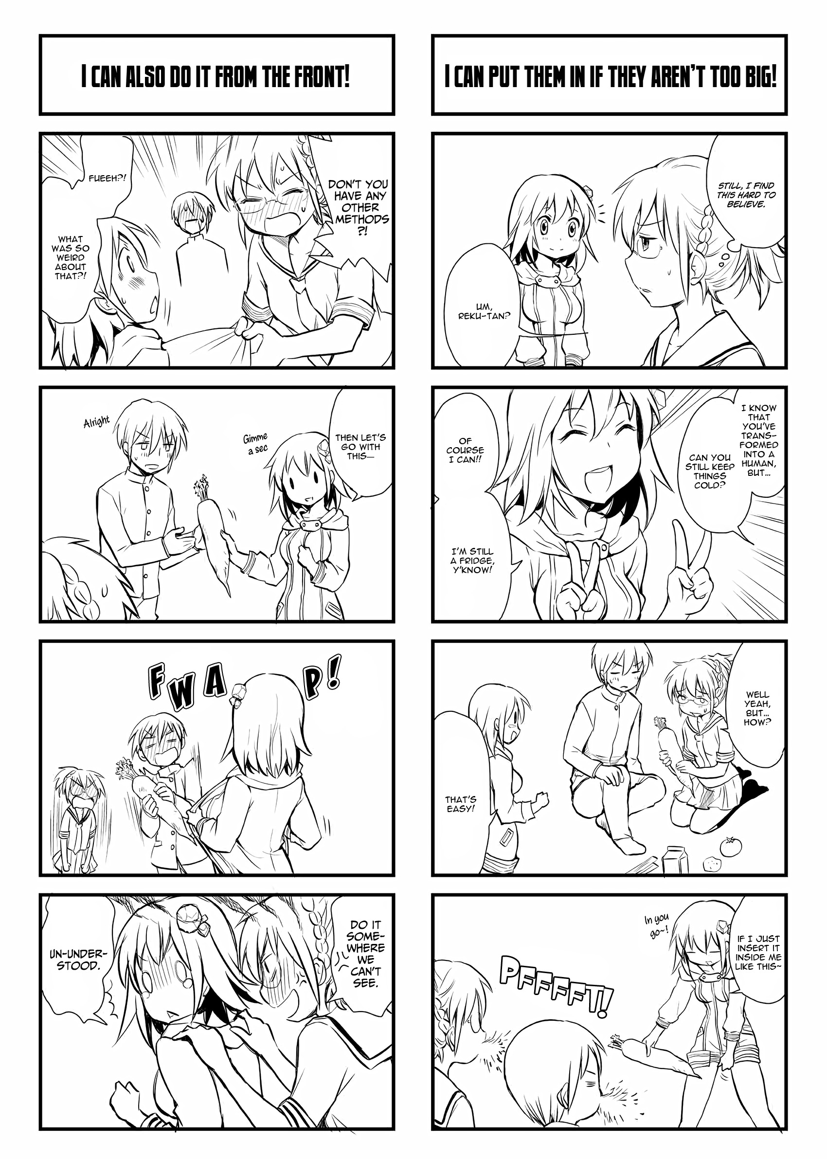 Reku-tan Oneshot 第10页