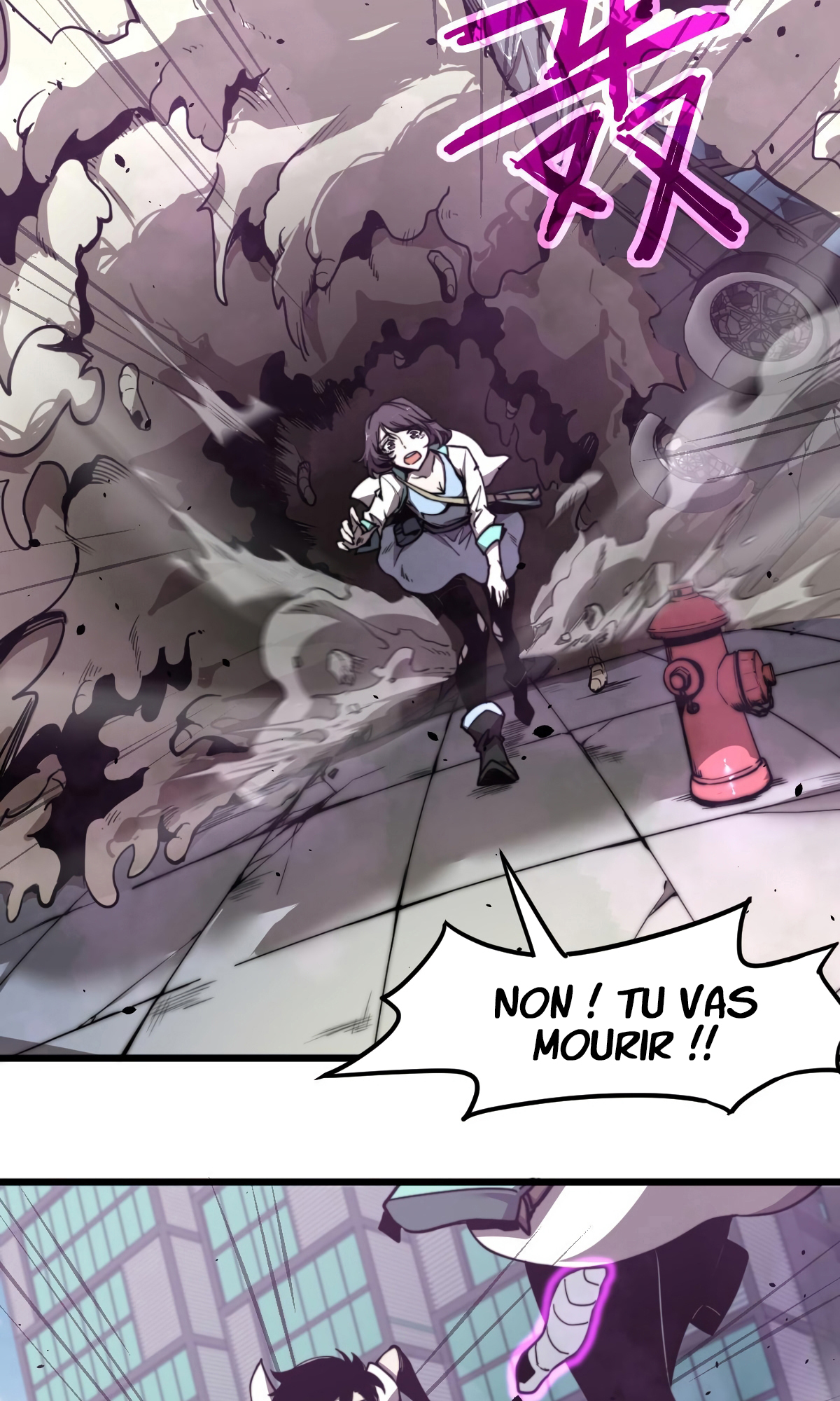 Extraordinary Evolution Ch. 6 第11页