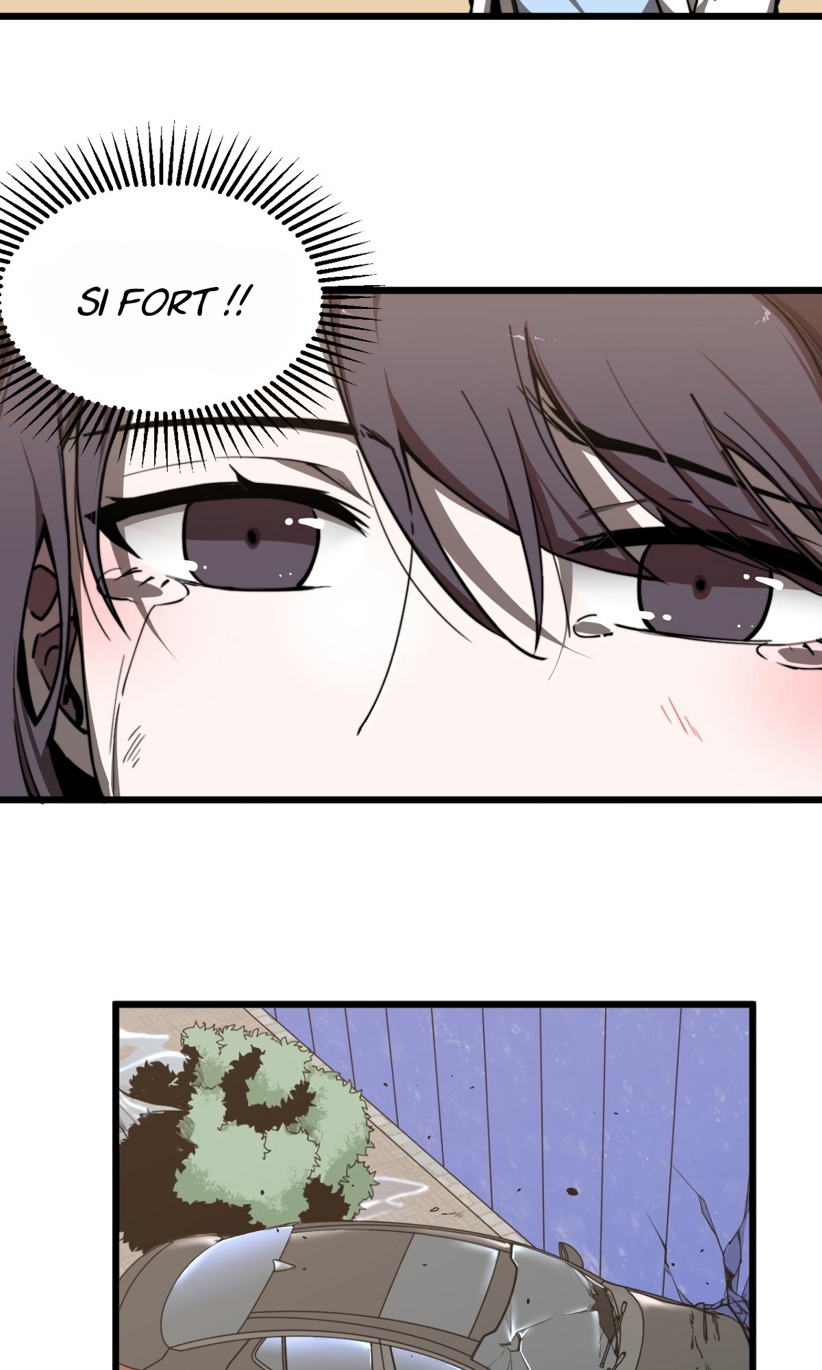 Extraordinary Evolution Ch. 6 第24页