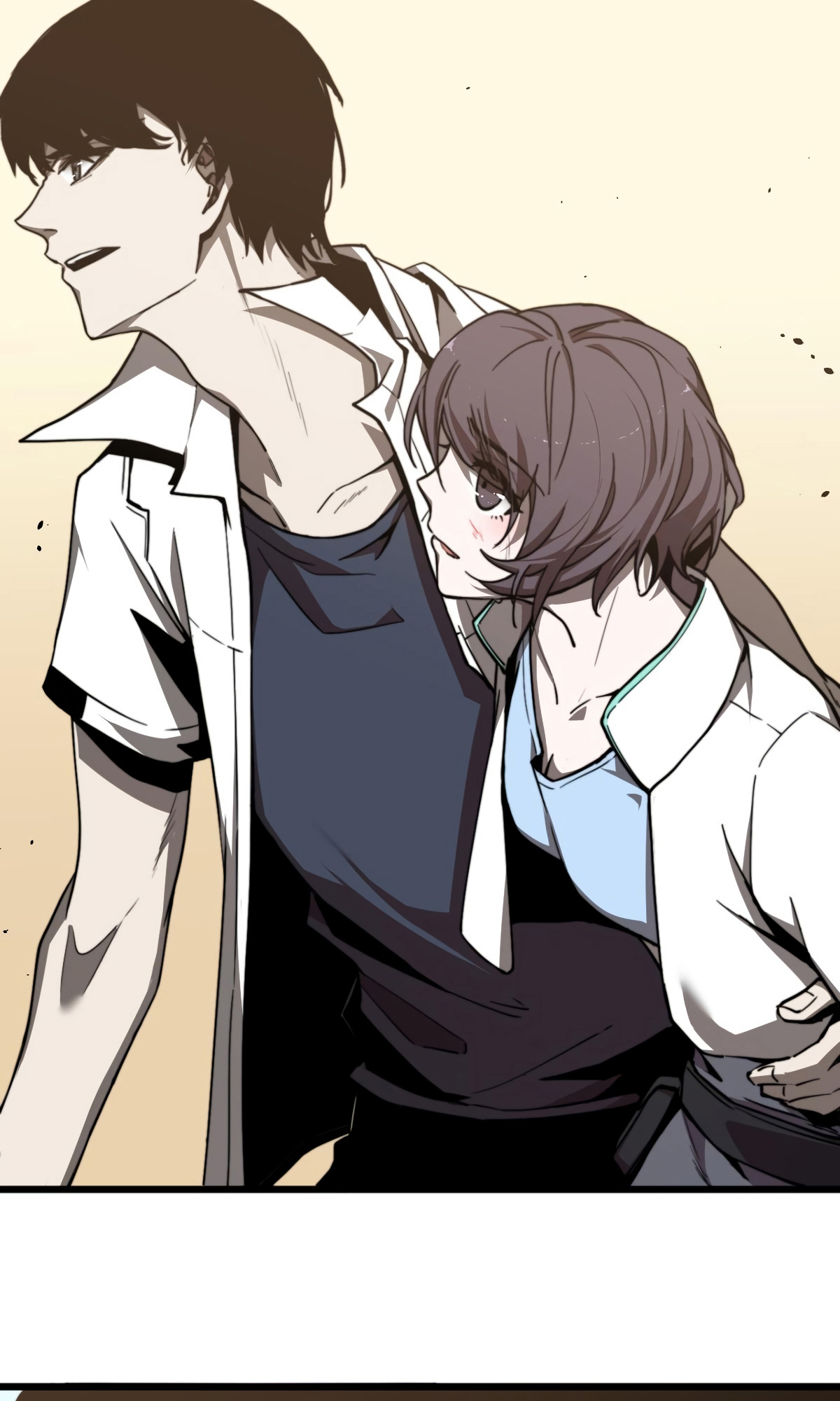 Extraordinary Evolution Ch. 6 第26页
