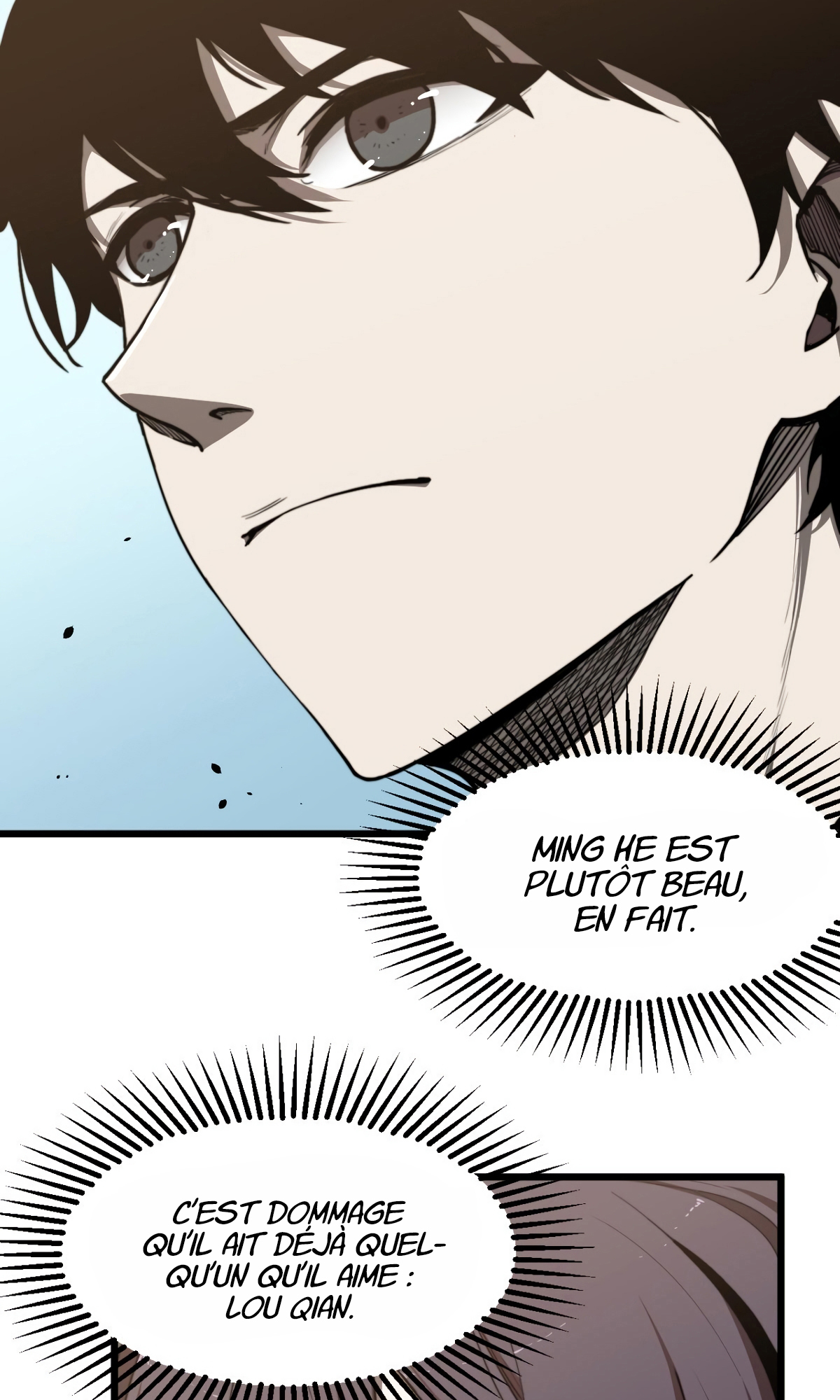 Extraordinary Evolution Ch. 6 第27页