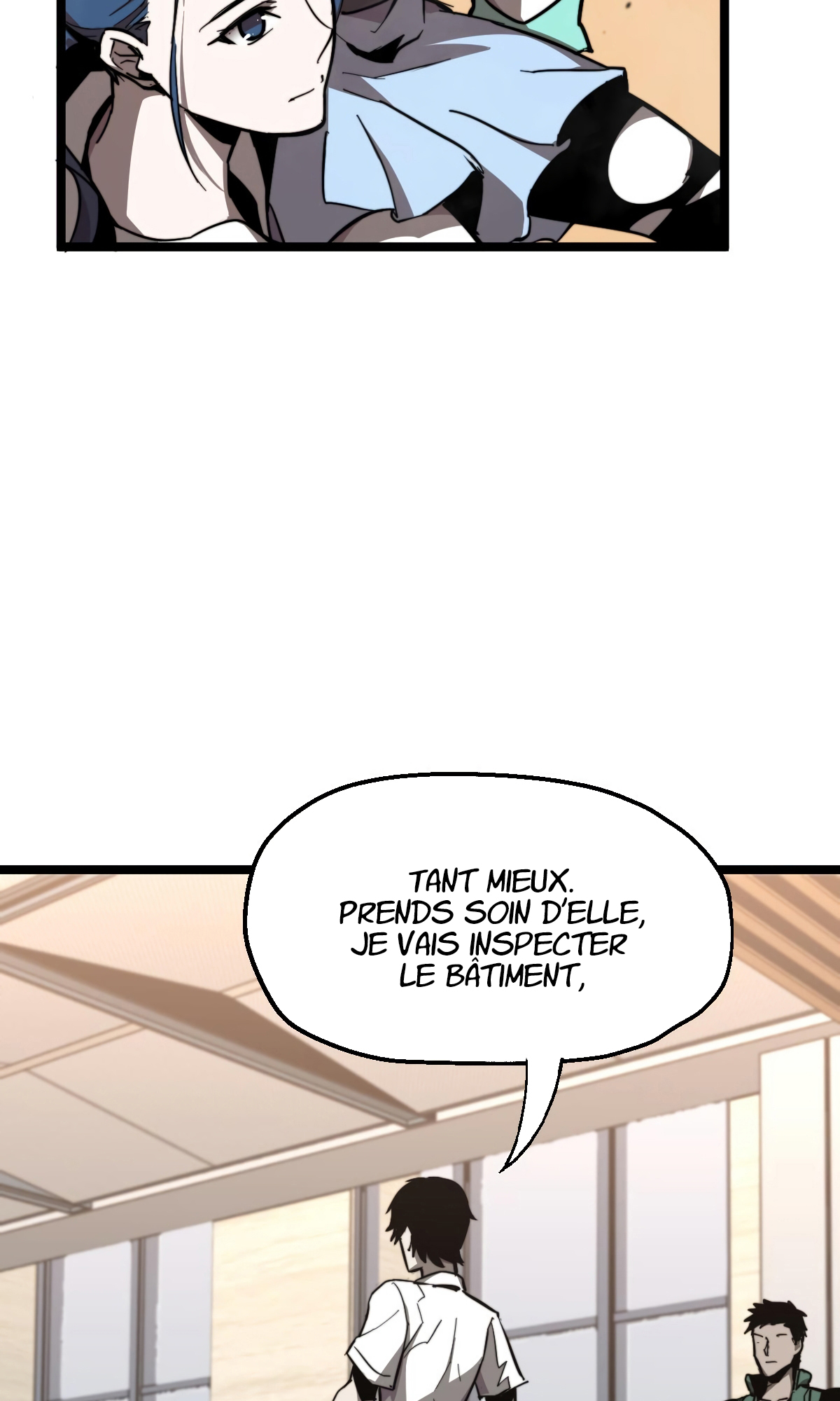Extraordinary Evolution Ch. 6 第35页