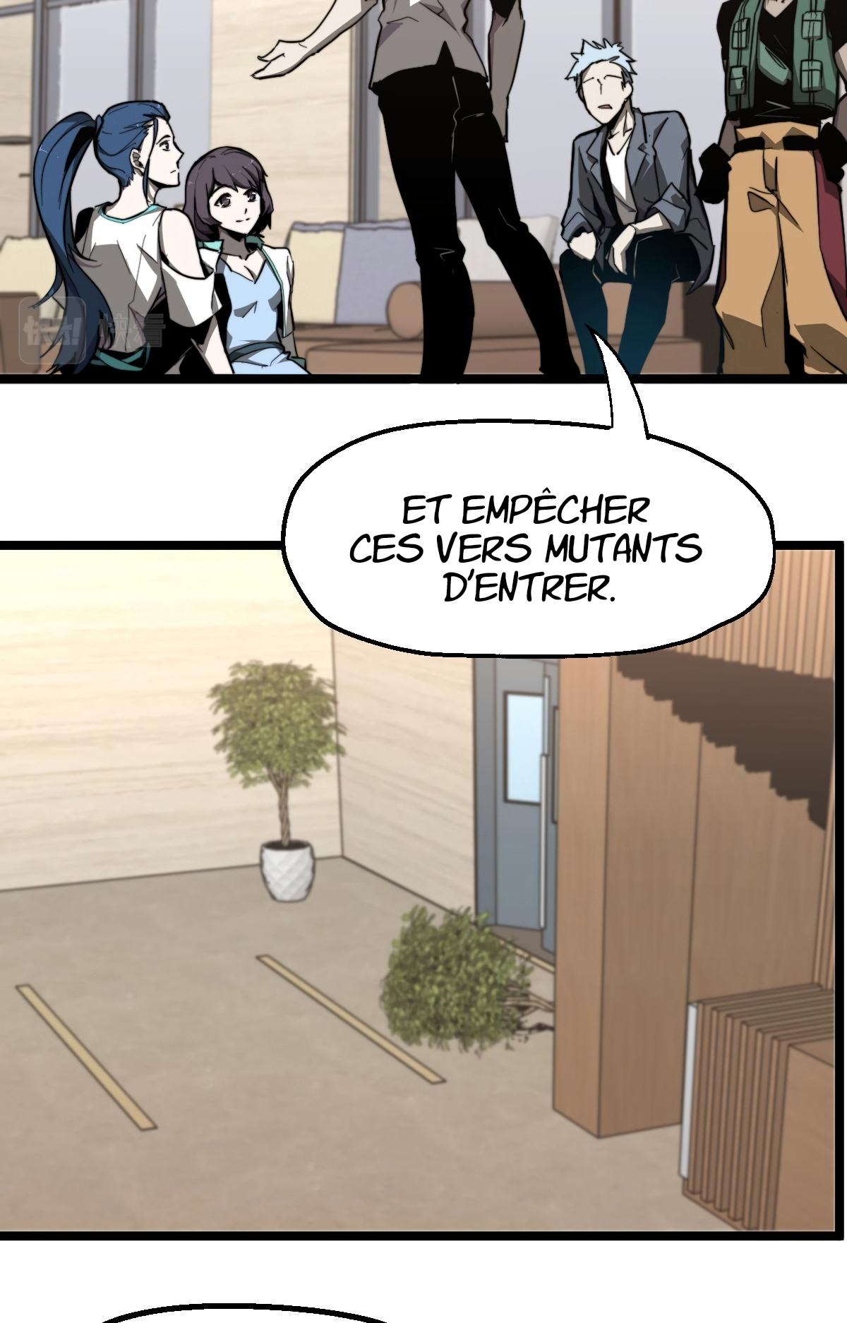 Extraordinary Evolution Ch. 6 第36页