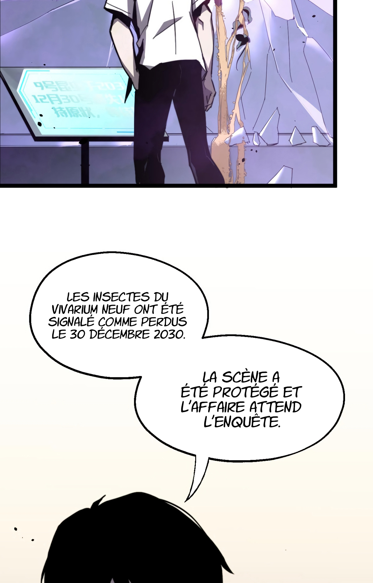 Extraordinary Evolution Ch. 6 第43页