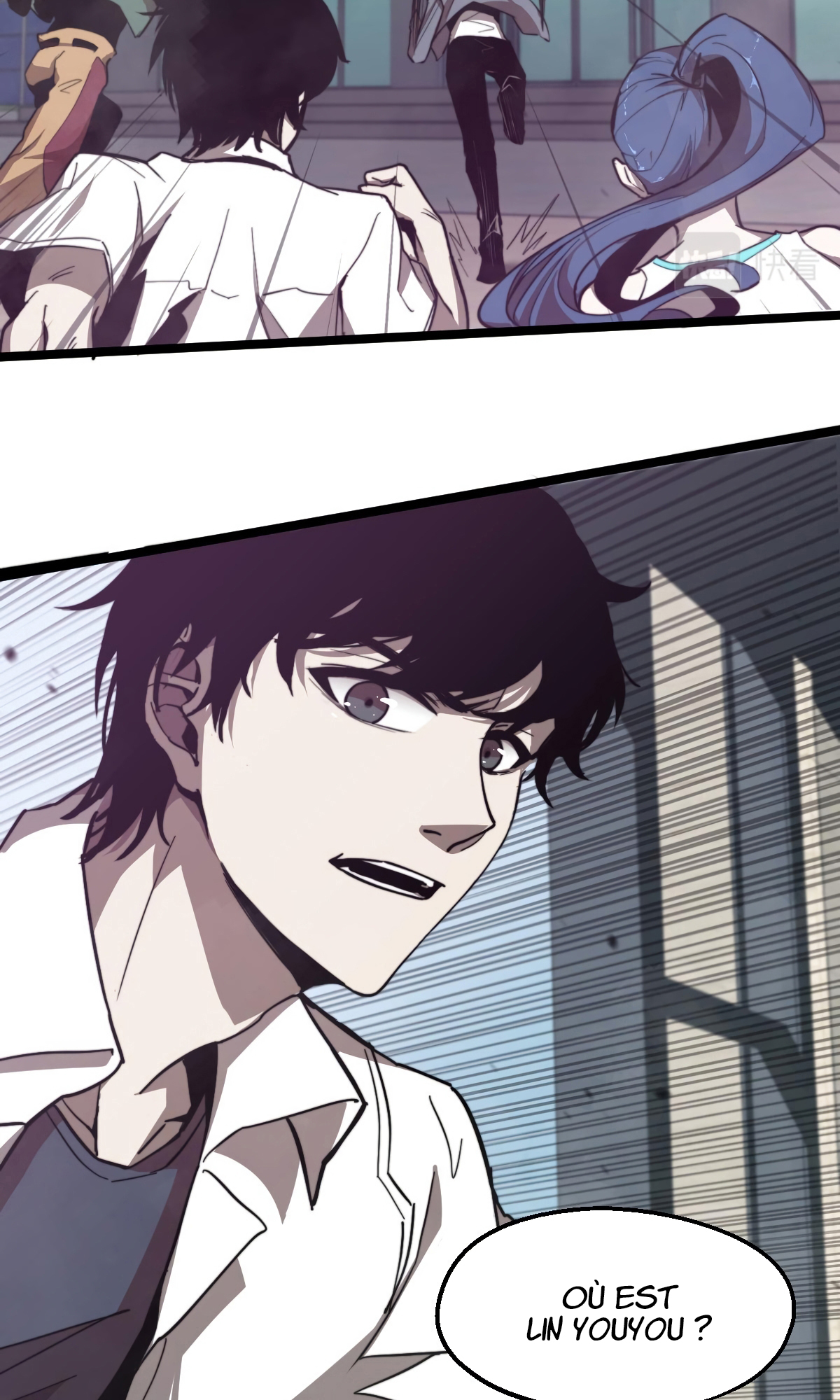 Extraordinary Evolution Ch. 6 第7页