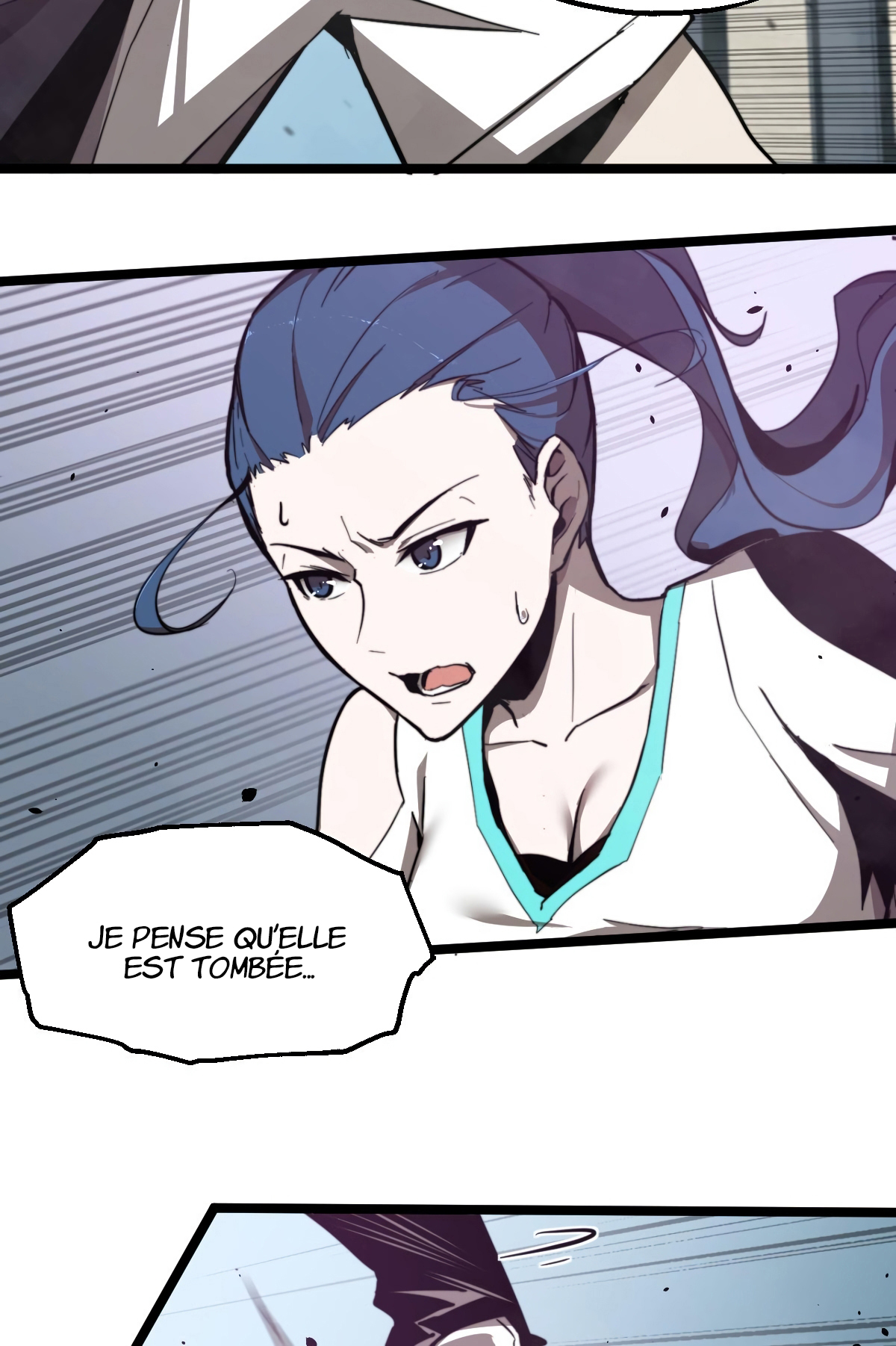 Extraordinary Evolution Ch. 6 第8页