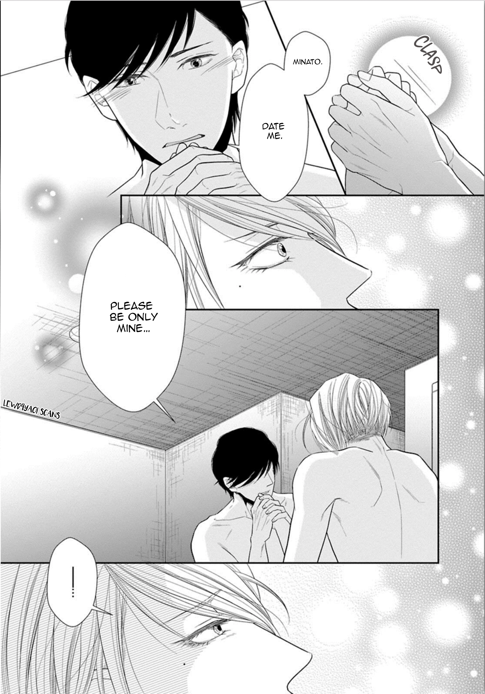 Juujun Bitch Lover Vol. 1 Ch. 4 第11页