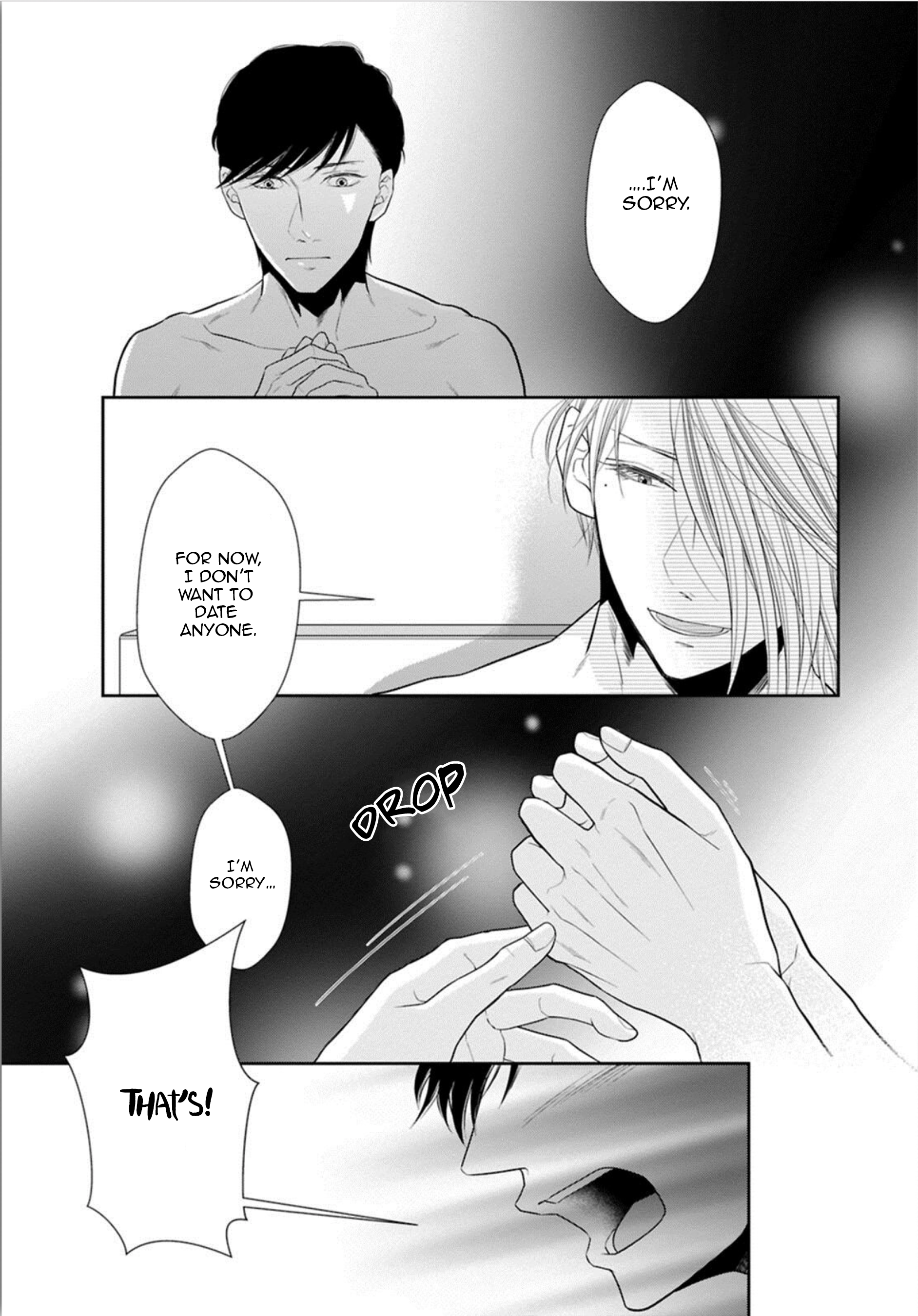 Juujun Bitch Lover Vol. 1 Ch. 4 第12页