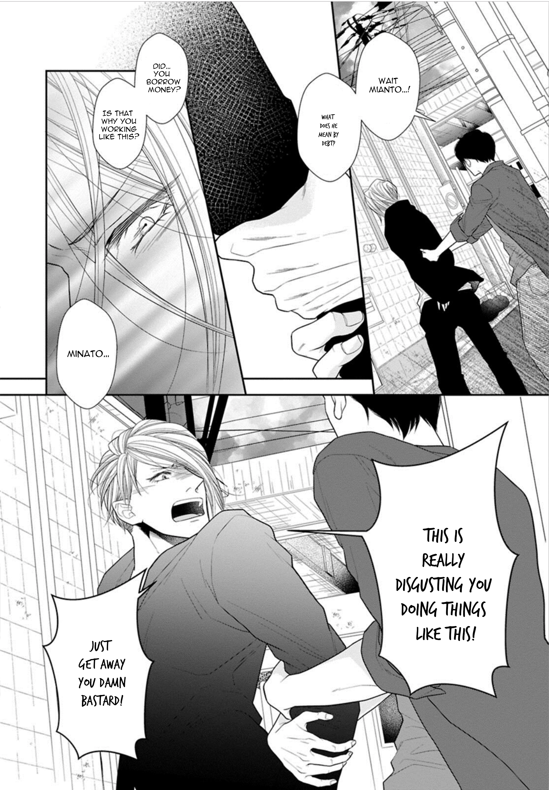 Juujun Bitch Lover Vol. 1 Ch. 4 第19页