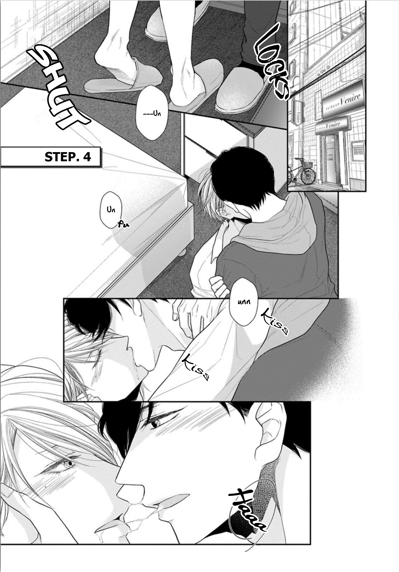 Juujun Bitch Lover Vol. 1 Ch. 4 第3页