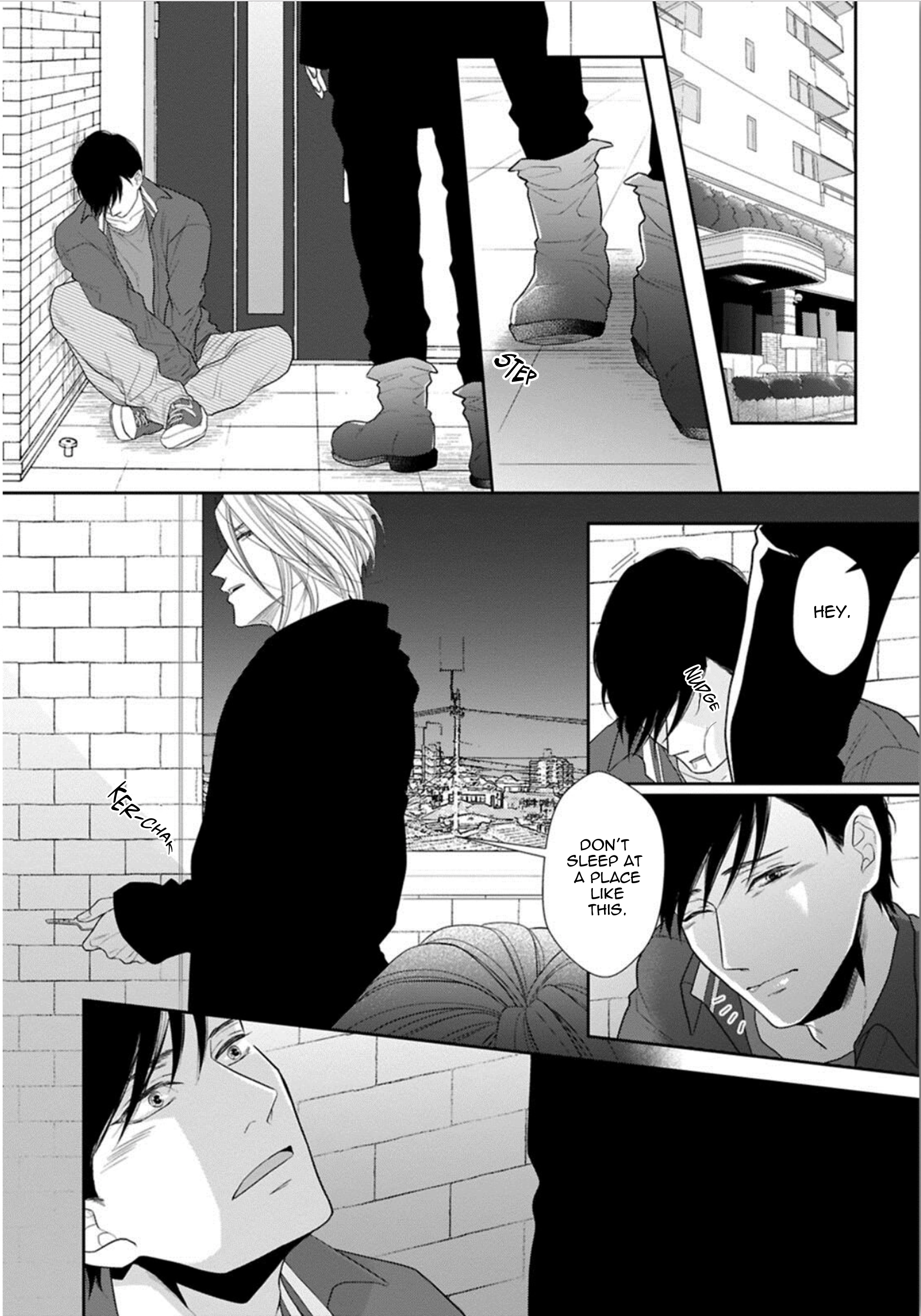 Juujun Bitch Lover Vol. 1 Ch. 4 第21页
