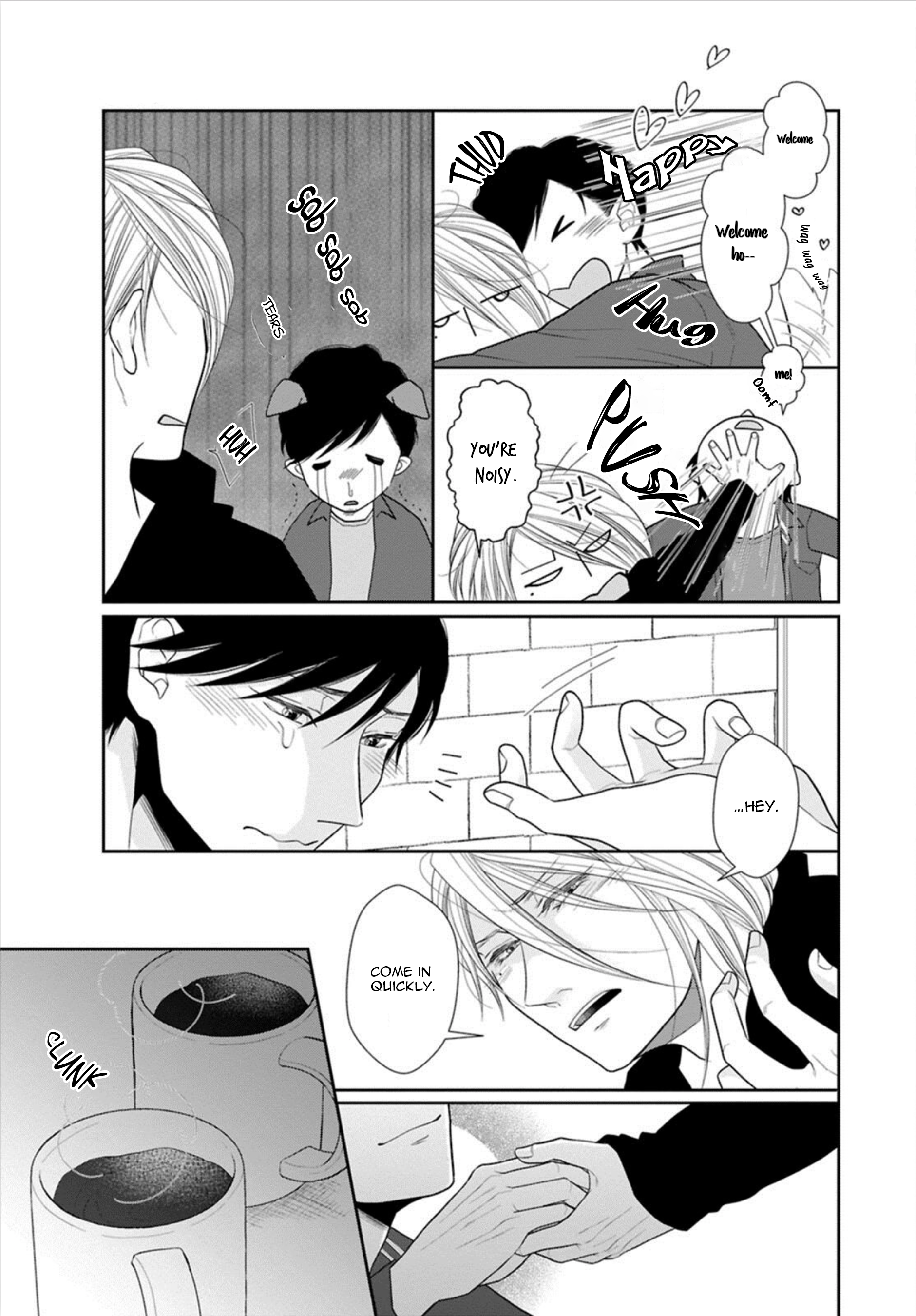 Juujun Bitch Lover Vol. 1 Ch. 4 第22页
